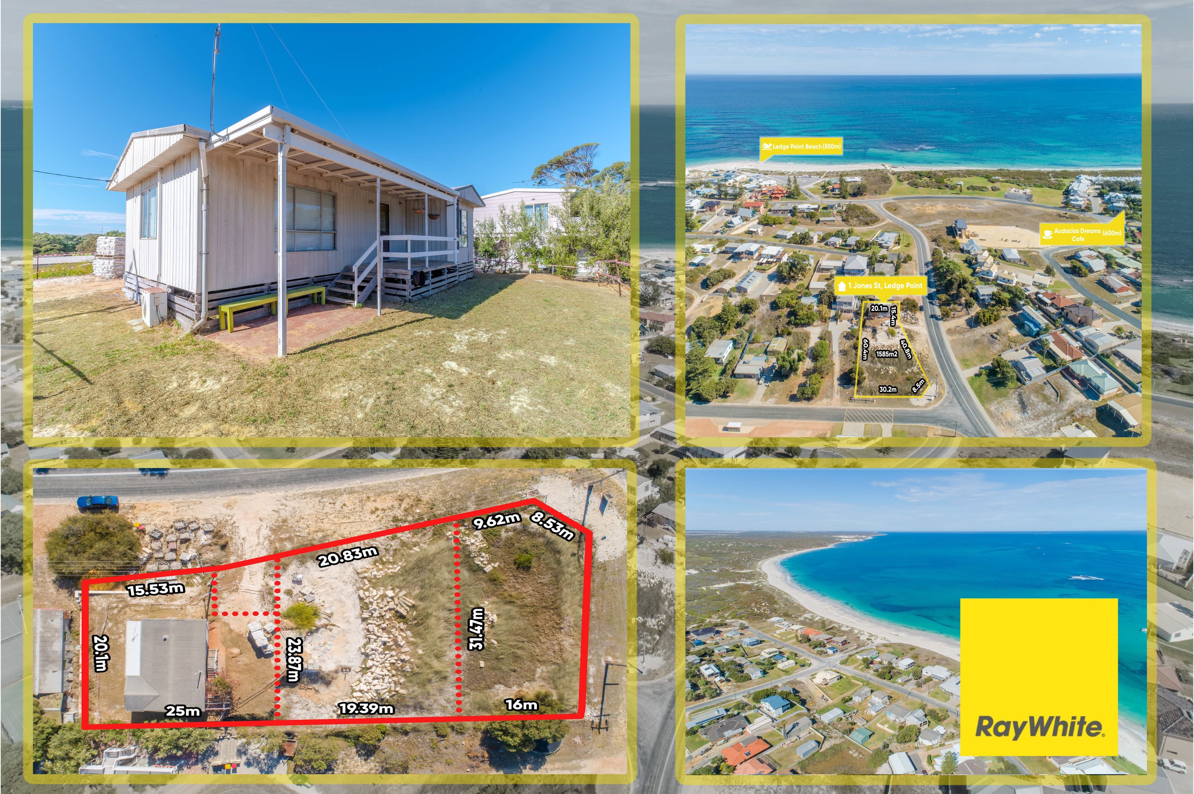 1 Jones Street, Ledge Point WA 6043, Ledge Point - Image 1