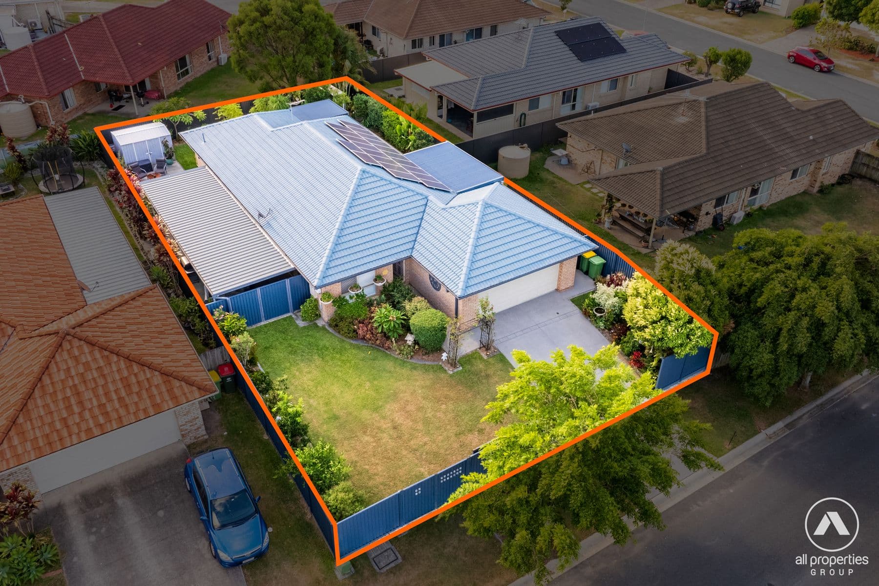 32 Geaney Boulevard, Crestmead QLD 4132, Crestmead - Thumbnail 2