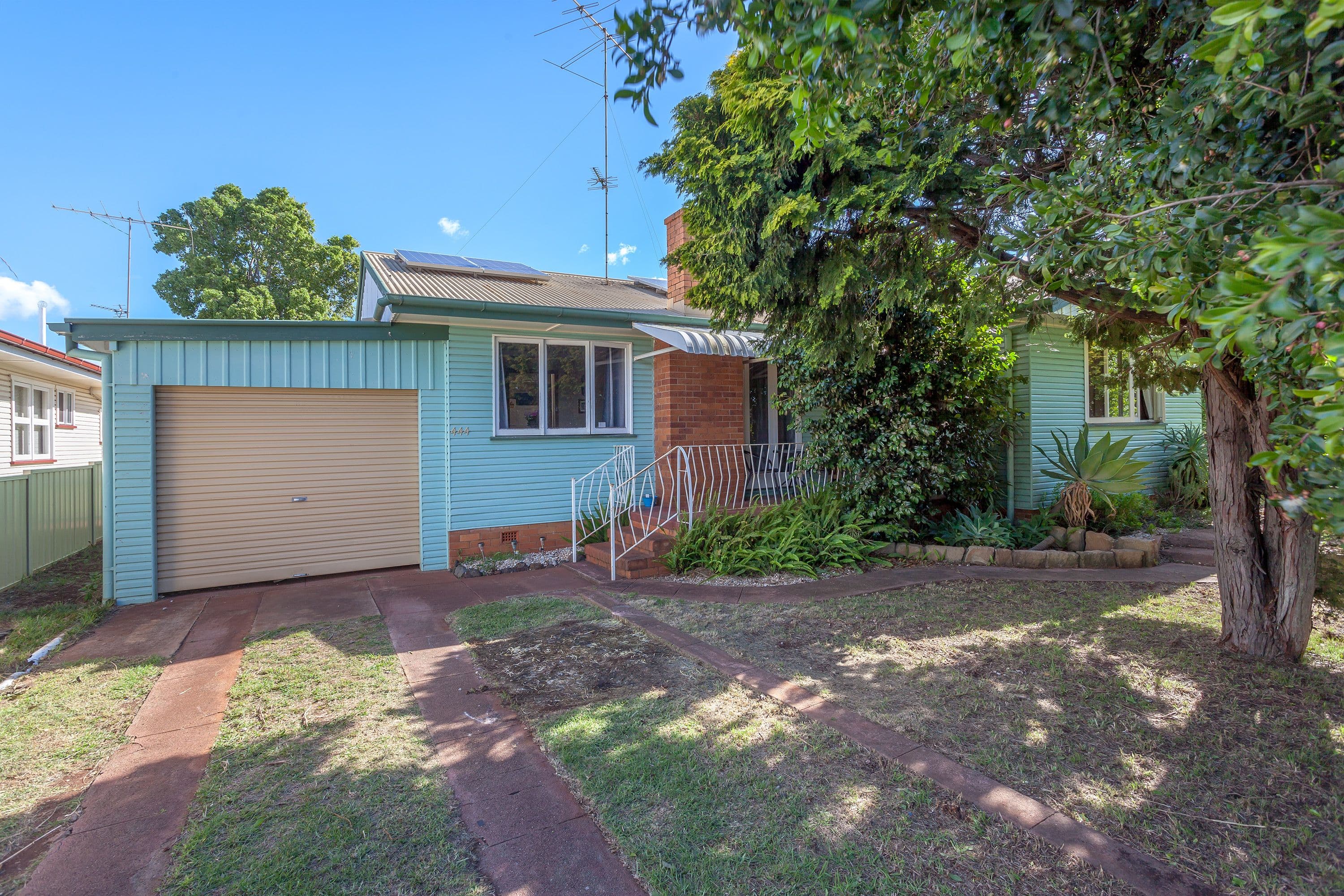 444 Alderley Street, Harristown QLD 4350, Harristown - Image 1