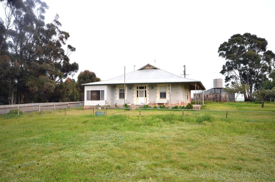 Lot 4 Iron Mine Road HANSON via, Burra SA 5417, Burra - Image 1