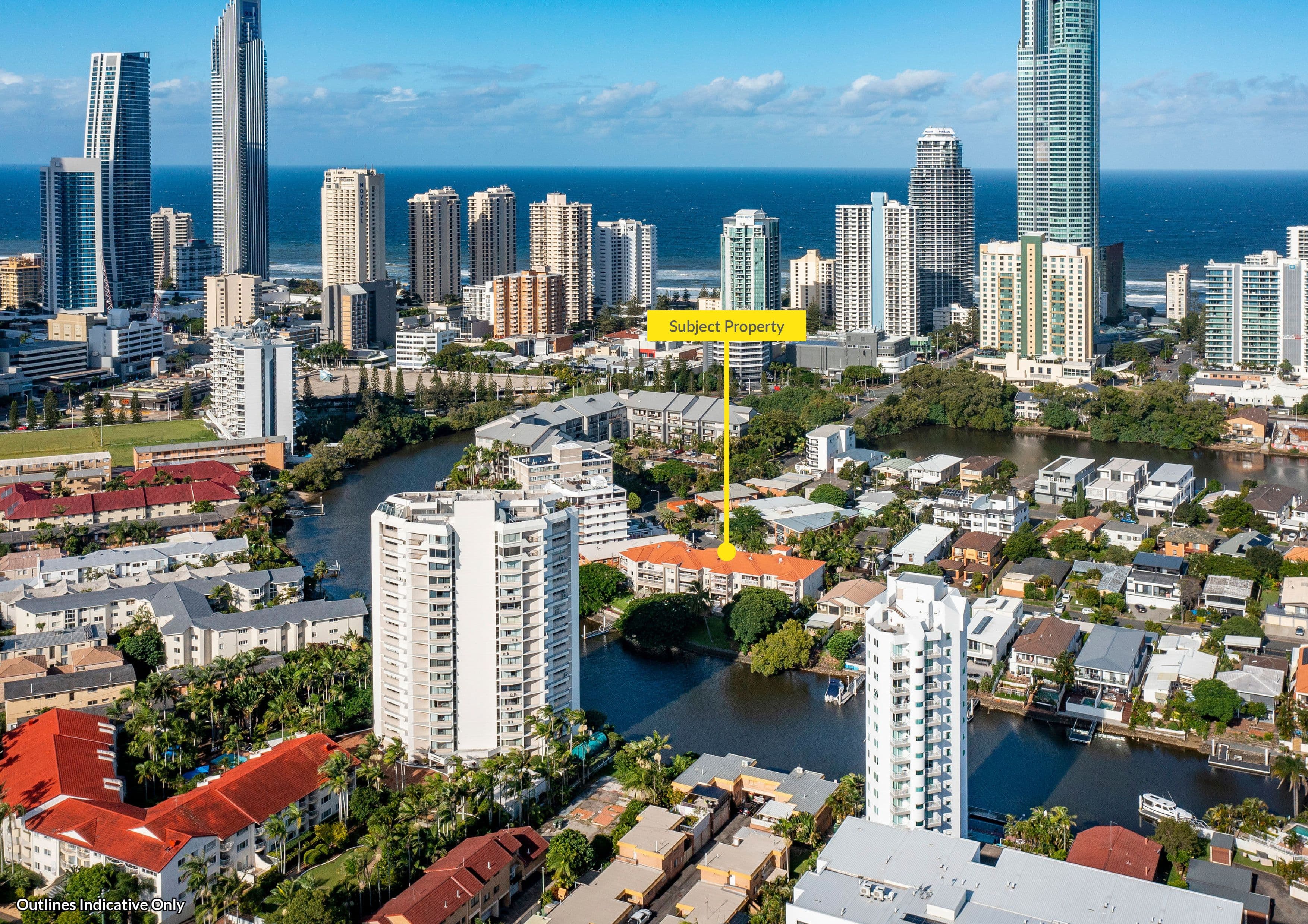 16 Paradise Island, Surfers Paradise QLD 4217, Surfers Paradise - Image 1