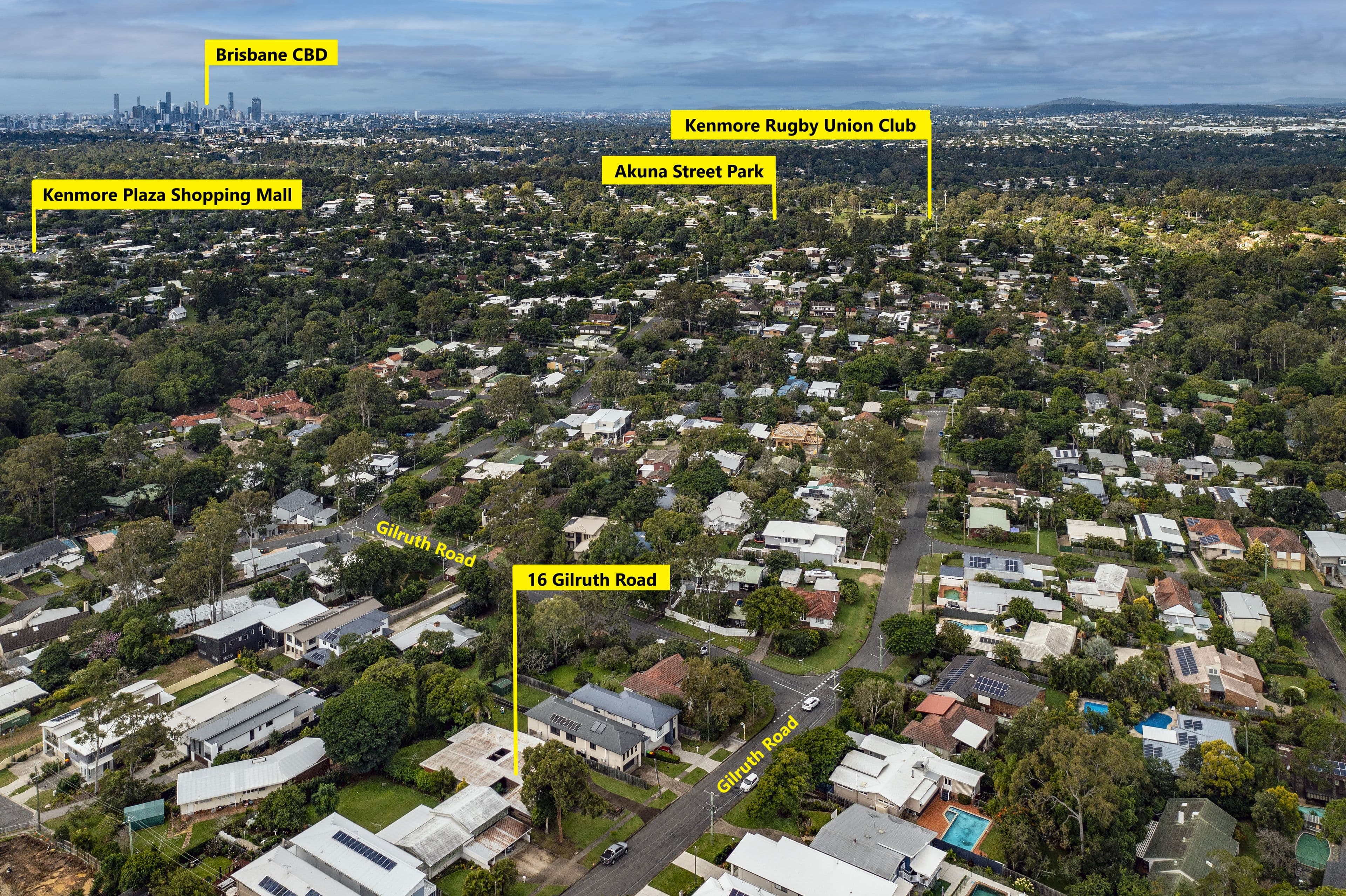 16 Gilruth Road, Kenmore QLD 4069, Kenmore - Thumbnail 2