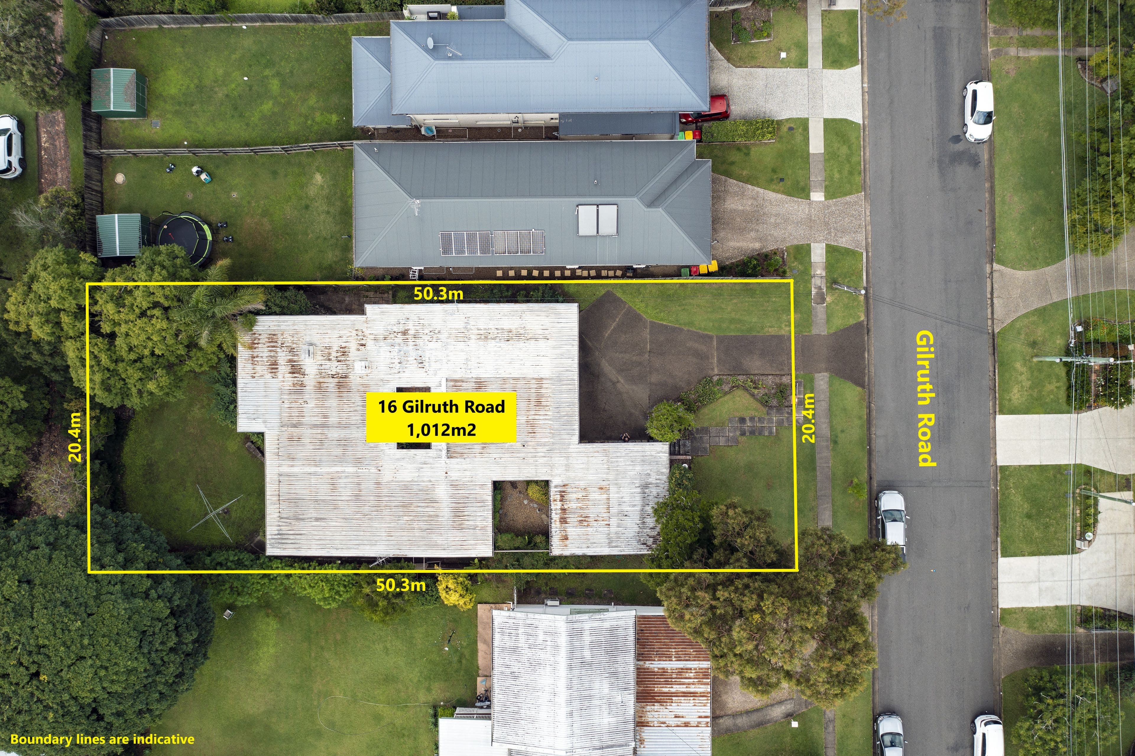 16 Gilruth Road, Kenmore QLD 4069, Kenmore - Thumbnail 3