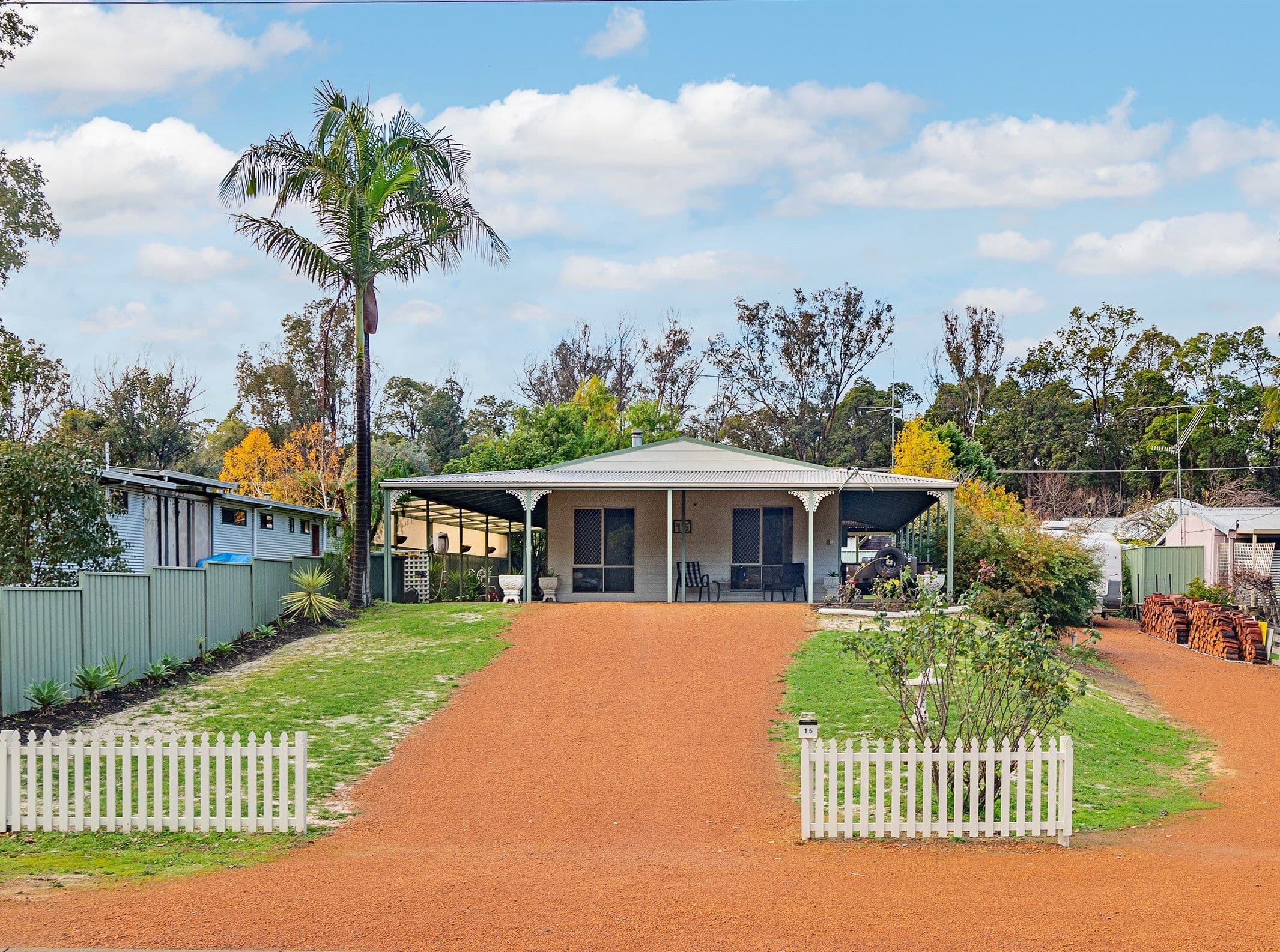 15 Wilson Street, Nannup WA 6275, Nannup - Image 1
