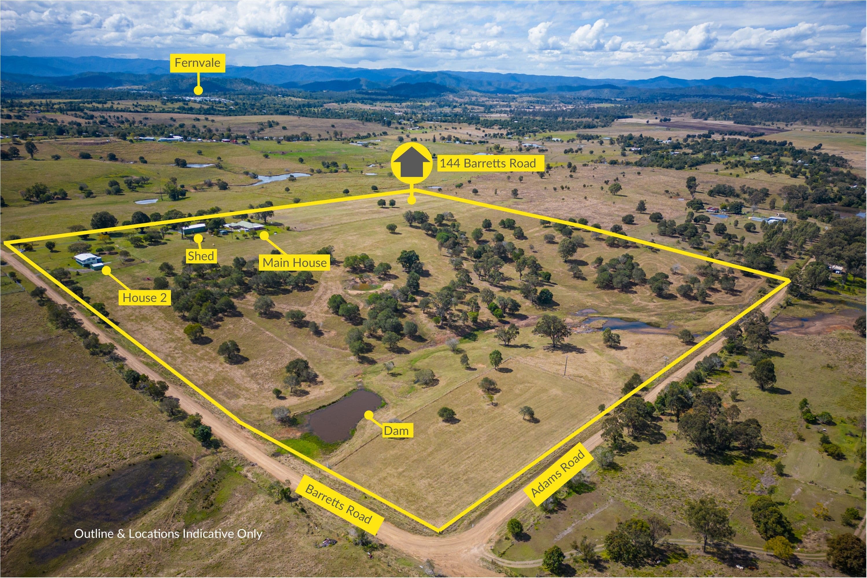 144 Barretts Road, Glamorgan Vale QLD 4306, Glamorgan Vale - Thumbnail 2