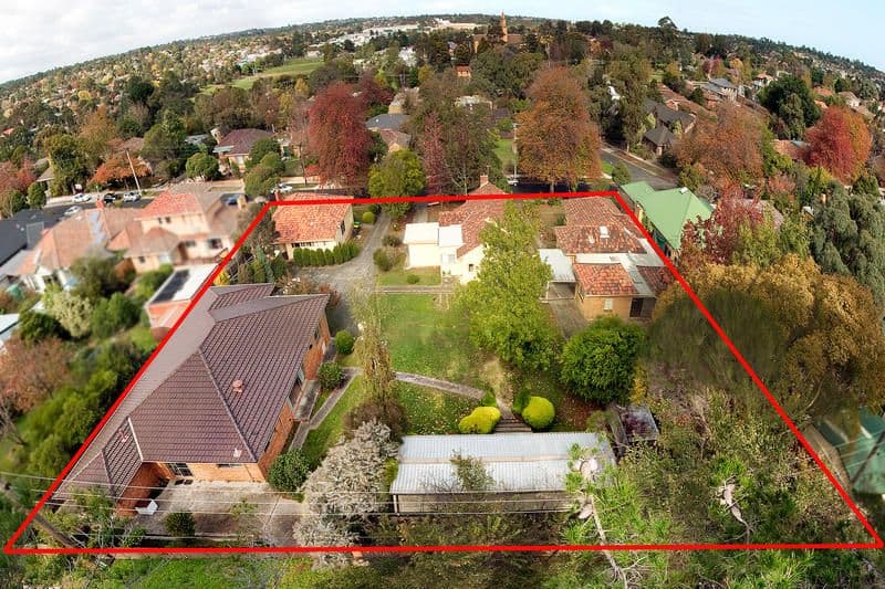 15, 17 and 19 Sweetland Road, BOX HILL VIC 3128, Box Hill - Image 1