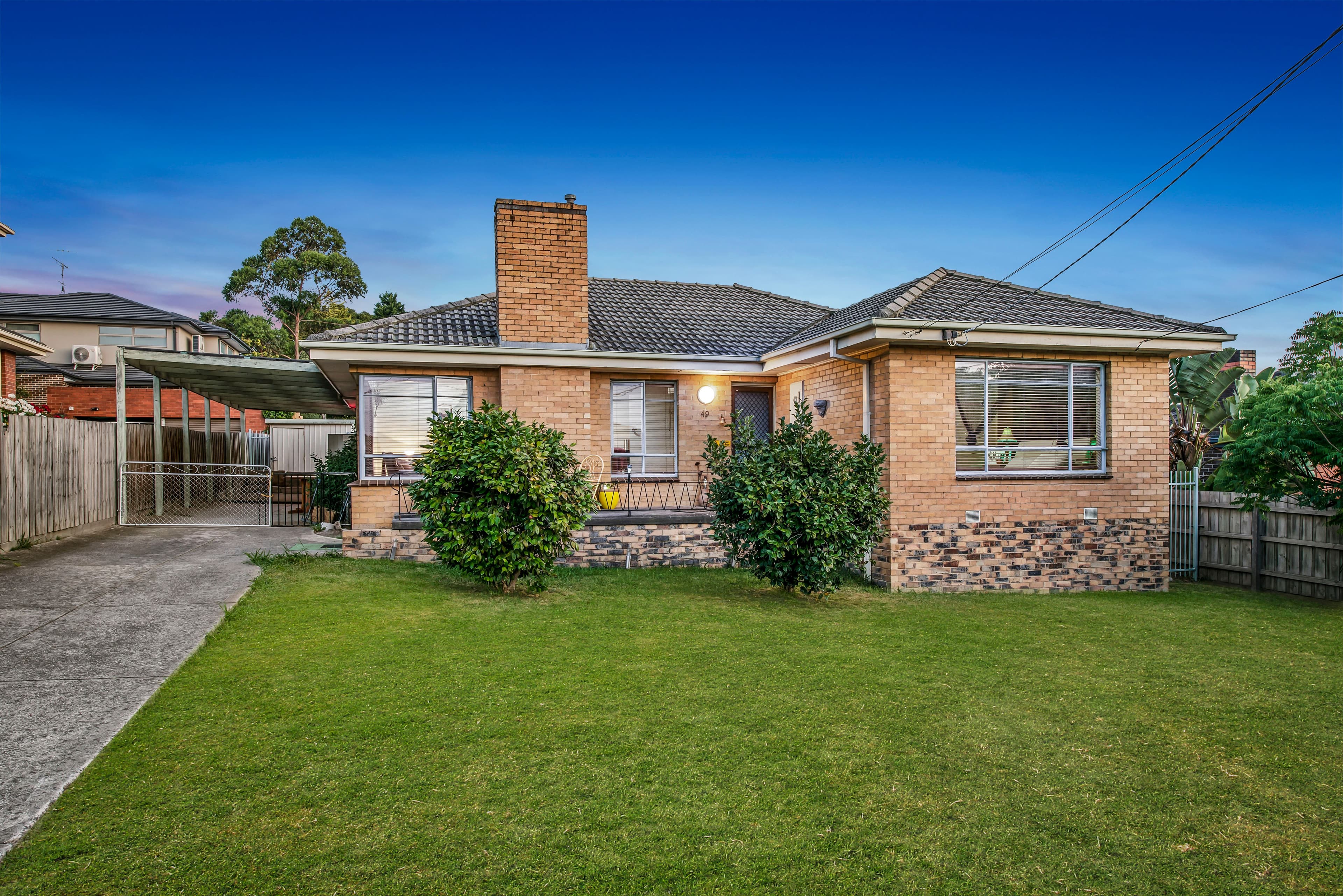 49 Tate Avenue, Wantirna South VIC 3152, Wantirna South - Image 1