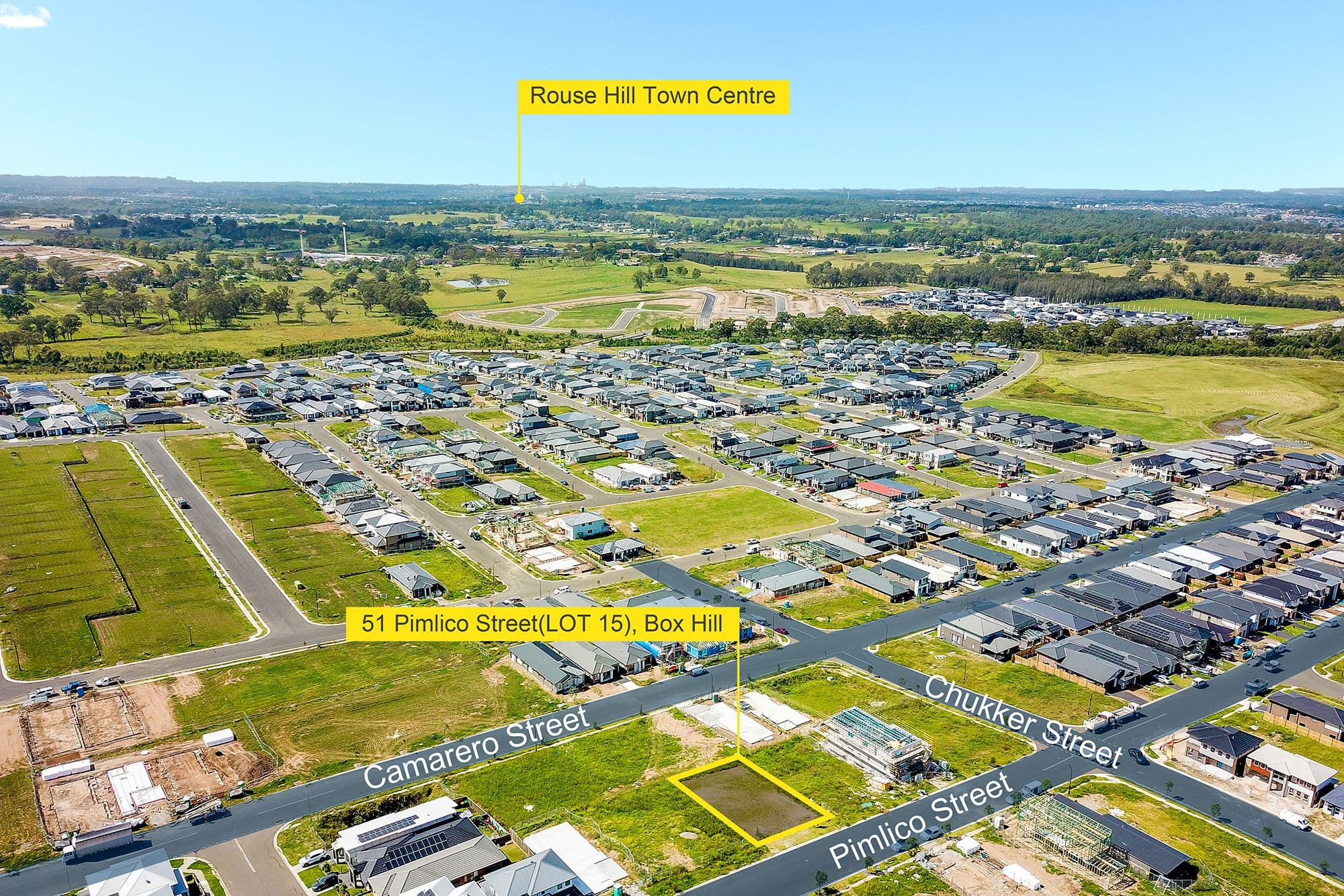 51 Pimlico Street, Box Hill NSW 2765, Box Hill - Thumbnail 3