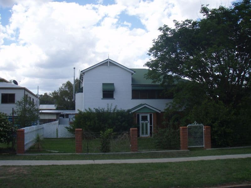 177 Alfred Street, CHARLEVILLE QLD 4470, Charleville - Image 1