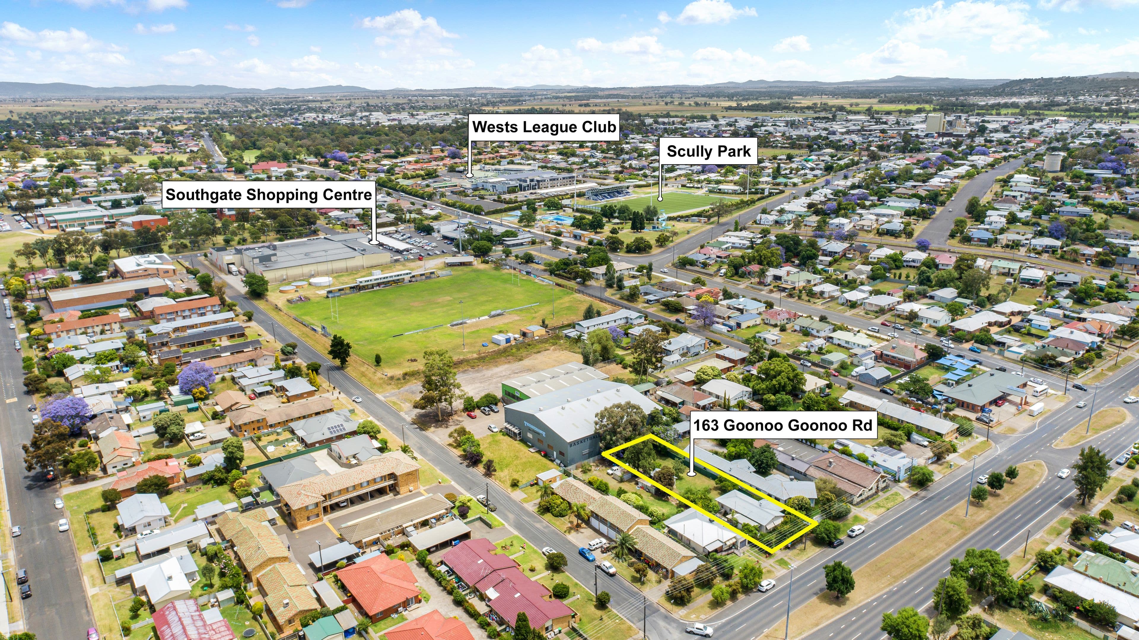 163 Goonoo Goonoo Road, Tamworth NSW 2340, South Tamworth - Image 1