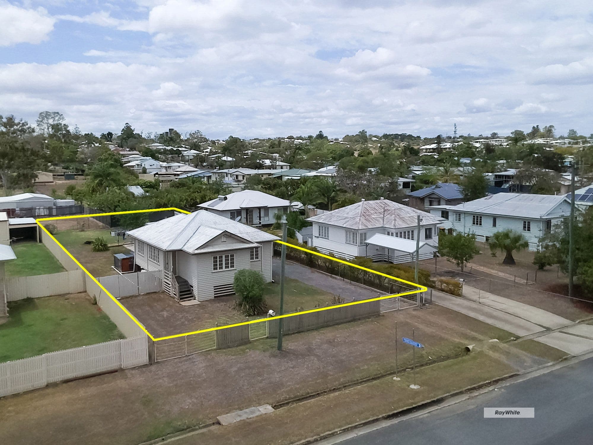 83 Western Street, West Rockhampton QLD 4700, West Rockhampton - Image 1