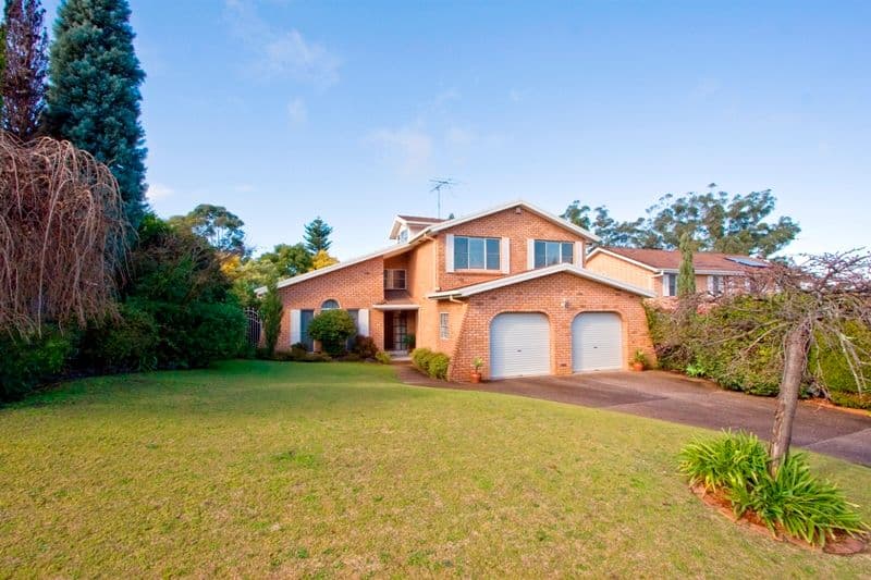 6 Gooraway Drive, Castle Hill NSW 2154, Castle Hill - Image 1