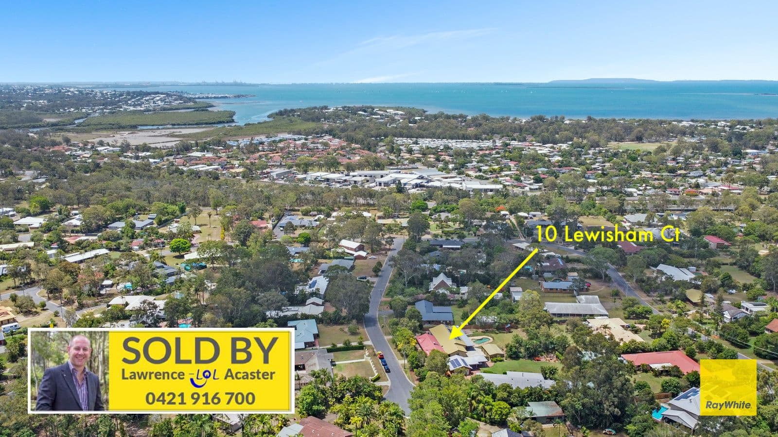 10 Lewisham Court, Birkdale QLD 4159, Birkdale - Image 1