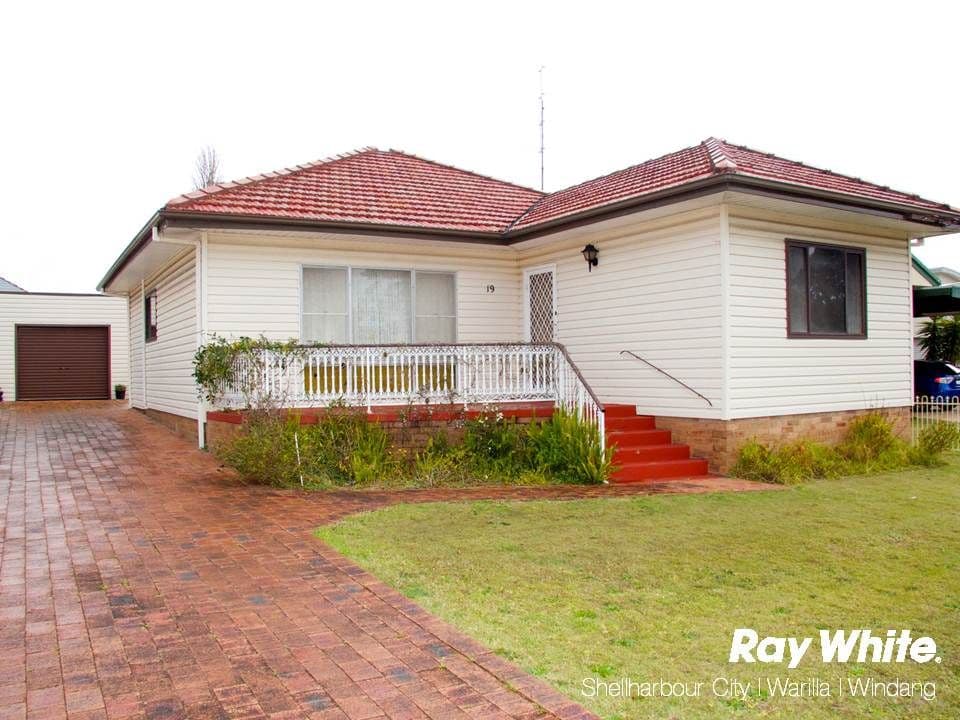 19 William Avenue, WARILLA NSW 2528, Warilla - Image 1