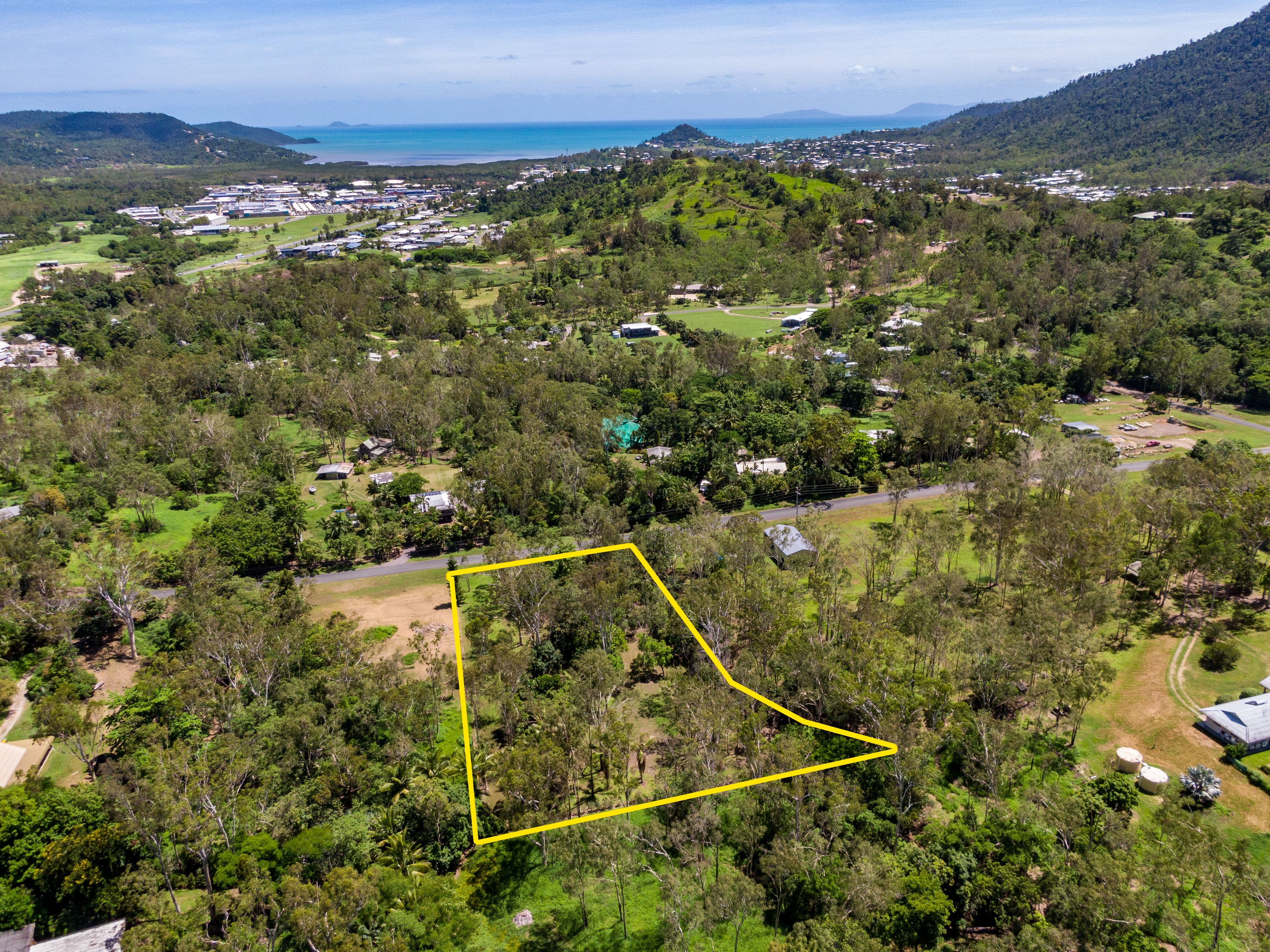 Lot 26 Orchid Road, Cannon Valley QLD 4800, Cannon Valley - Image 1