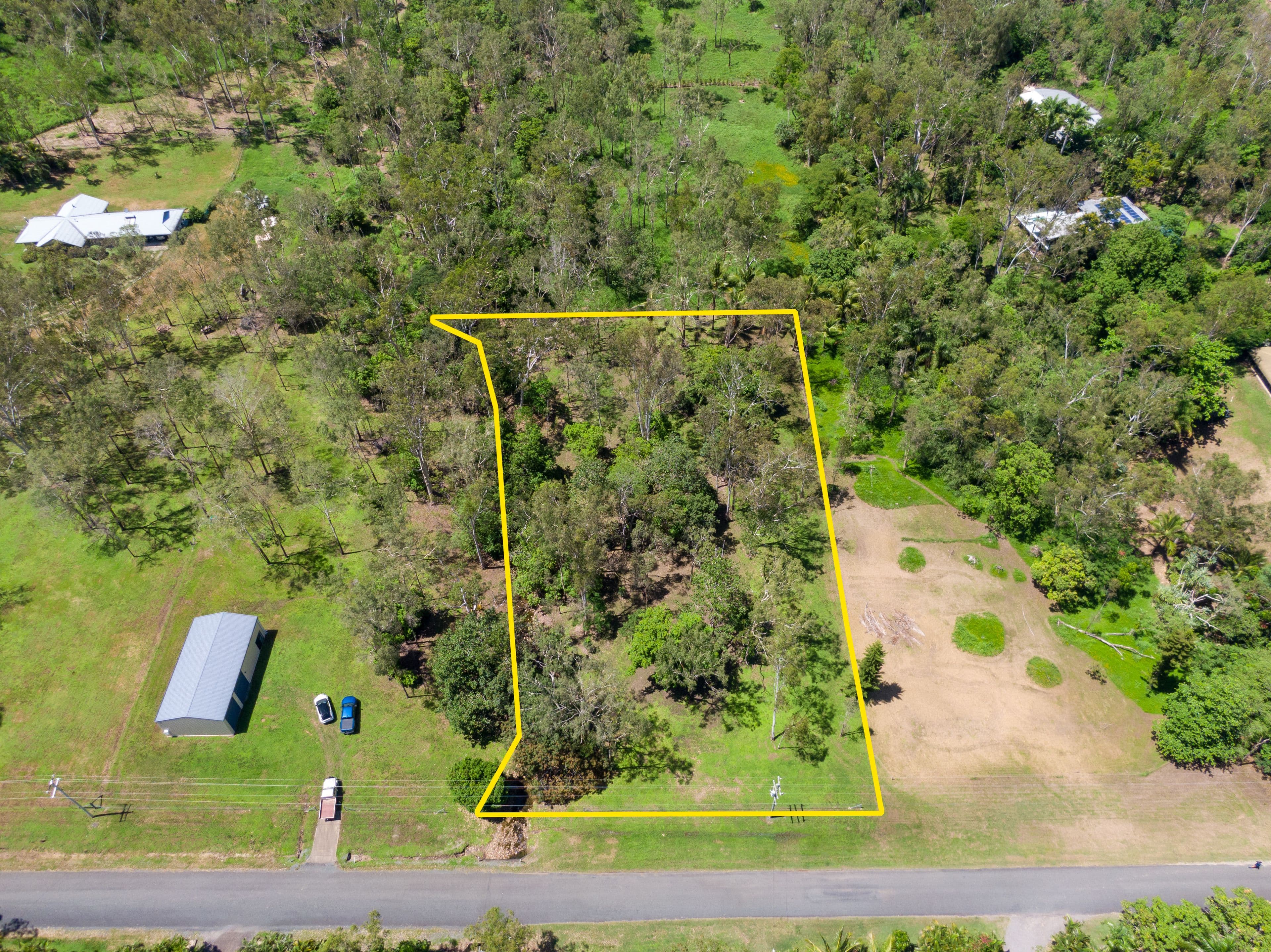 Lot 26 Orchid Road, Cannon Valley QLD 4800, Cannon Valley - Thumbnail 5