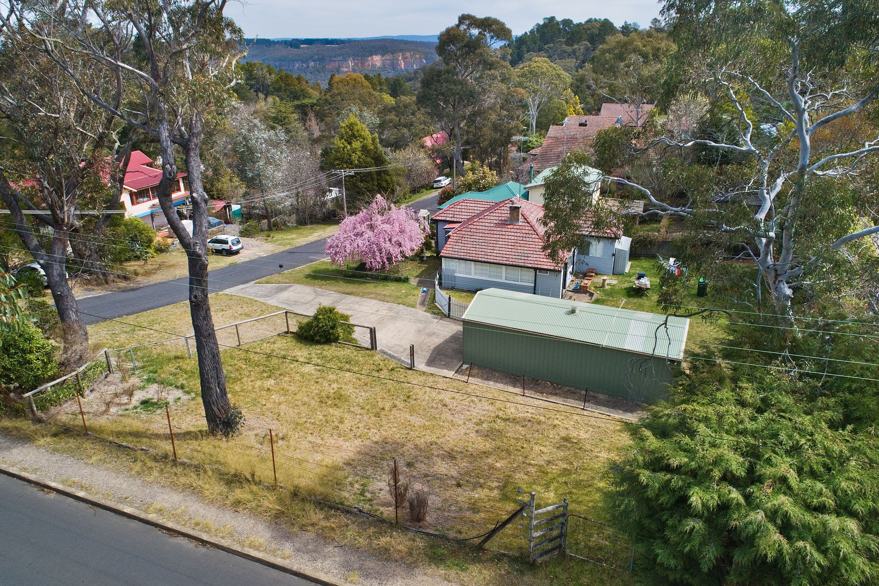Lot A, 1 Thirroul Avenue, Blackheath NSW 2785, Blackheath - Image 1
