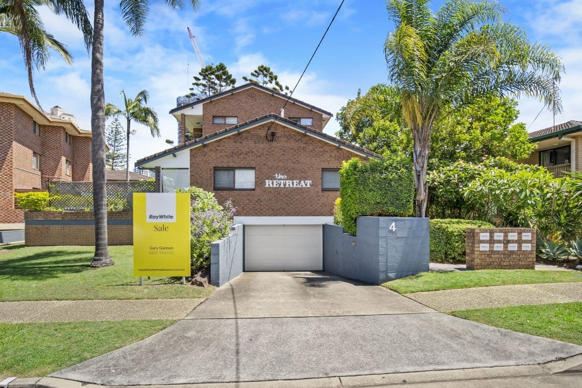 4 Rosewood Avenue, Broadbeach QLD 4218, Broadbeach - Image 1