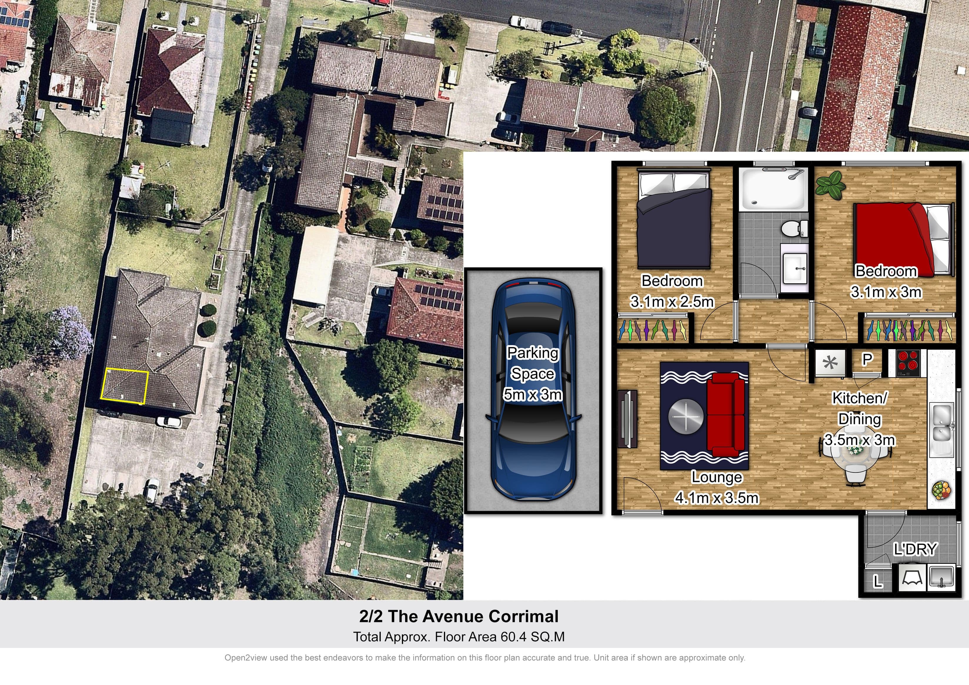 2 The Avenue, Corrimal NSW 2518, Corrimal - Thumbnail 7