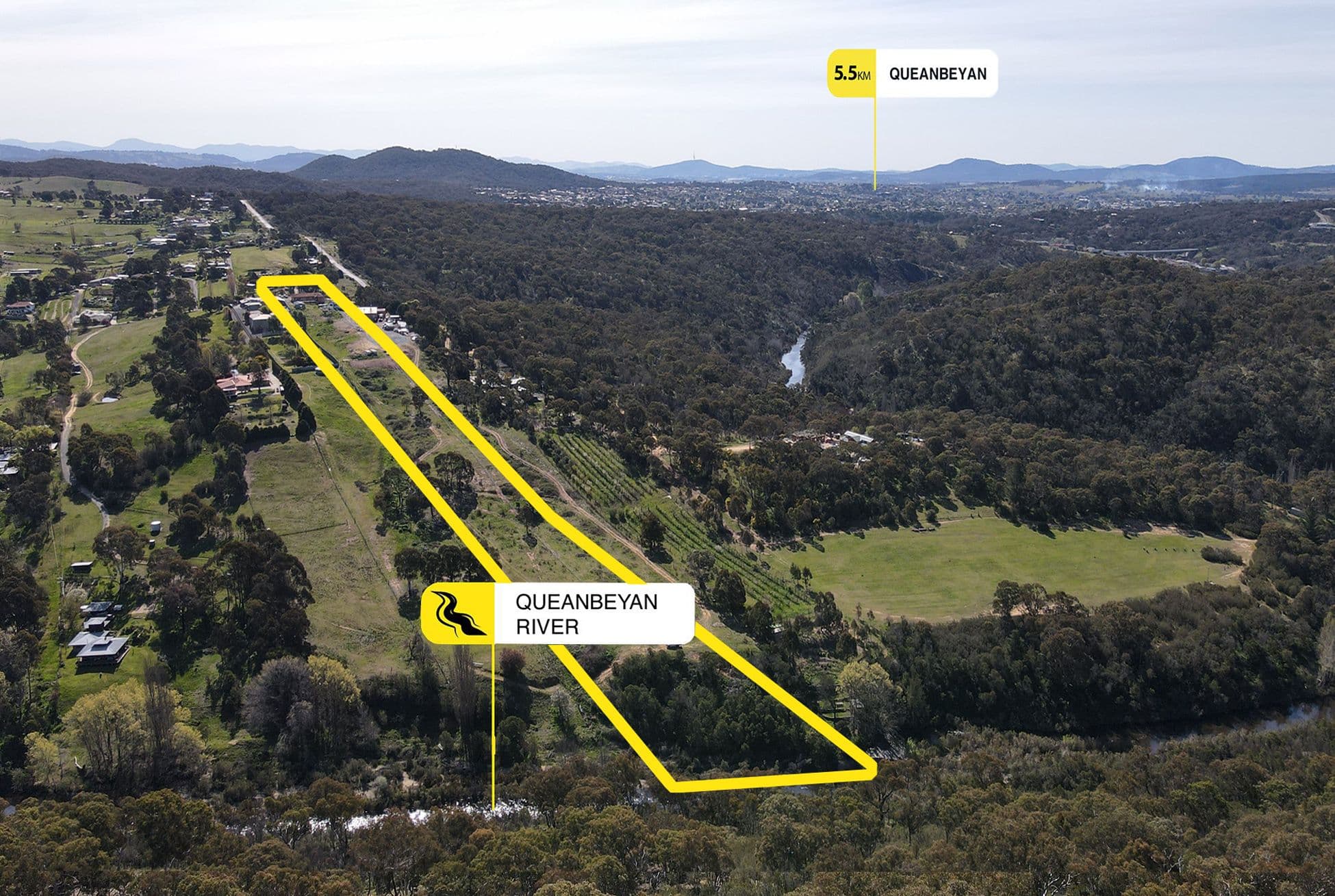 139 Wickerslack Lane, Googong NSW 2620, Googong - Image 1