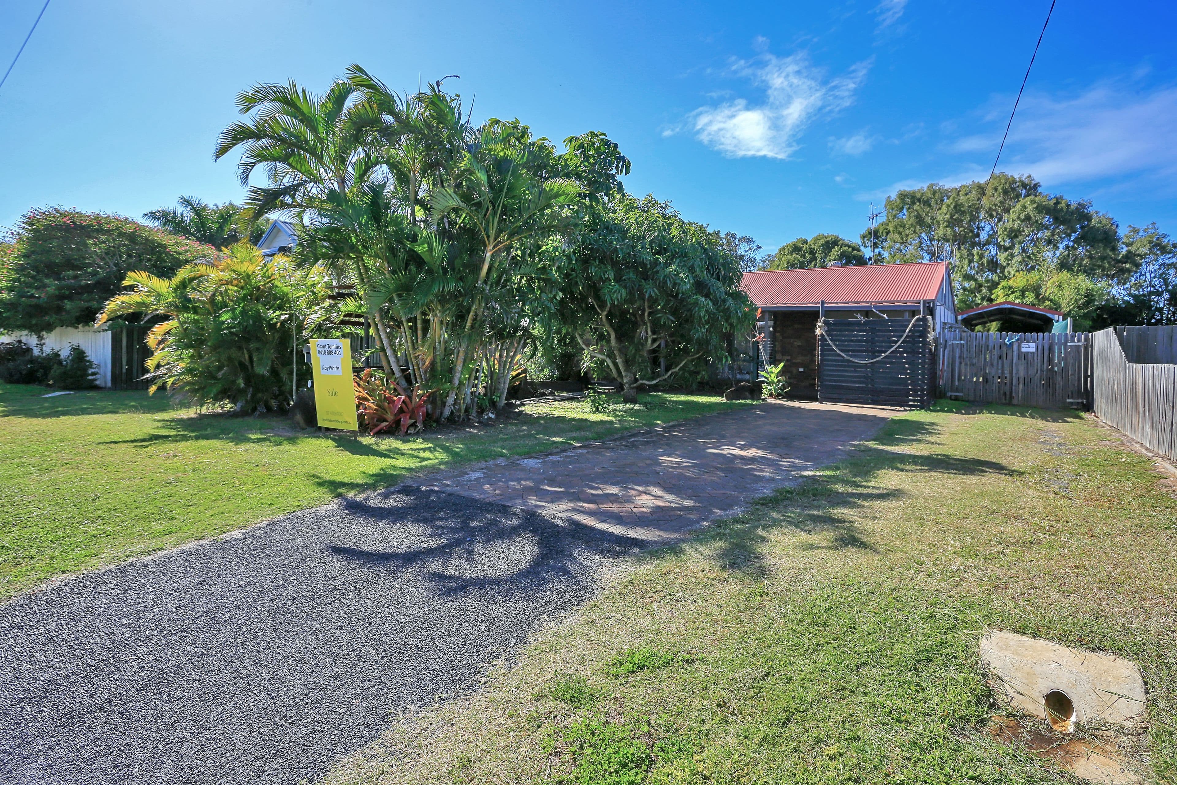 46 Ocean Street, Burnett Heads QLD 4670, Burnett Heads - Image 1