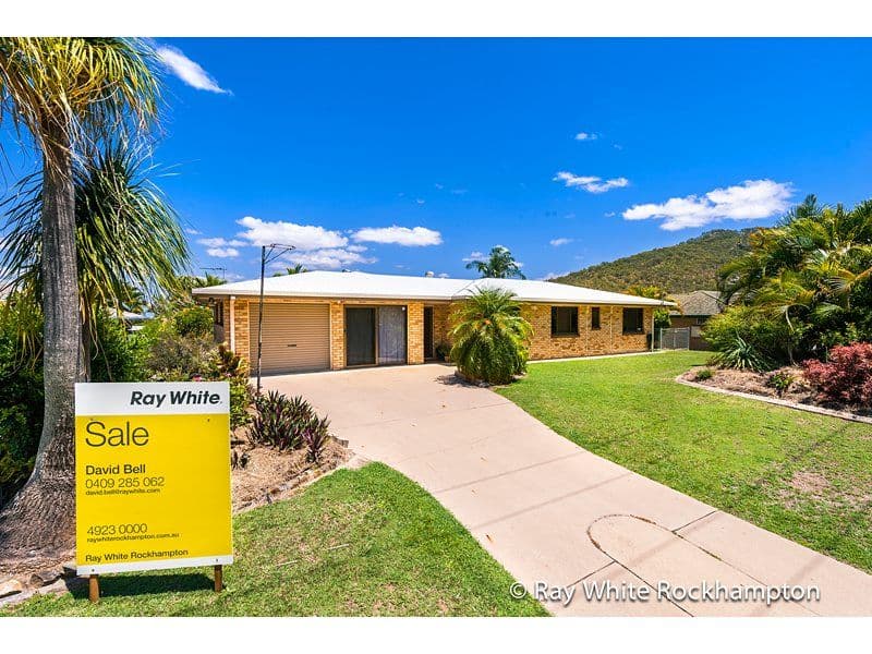 57 Guthrie Street, FRENCHVILLE QLD 4701, Frenchville - Image 1