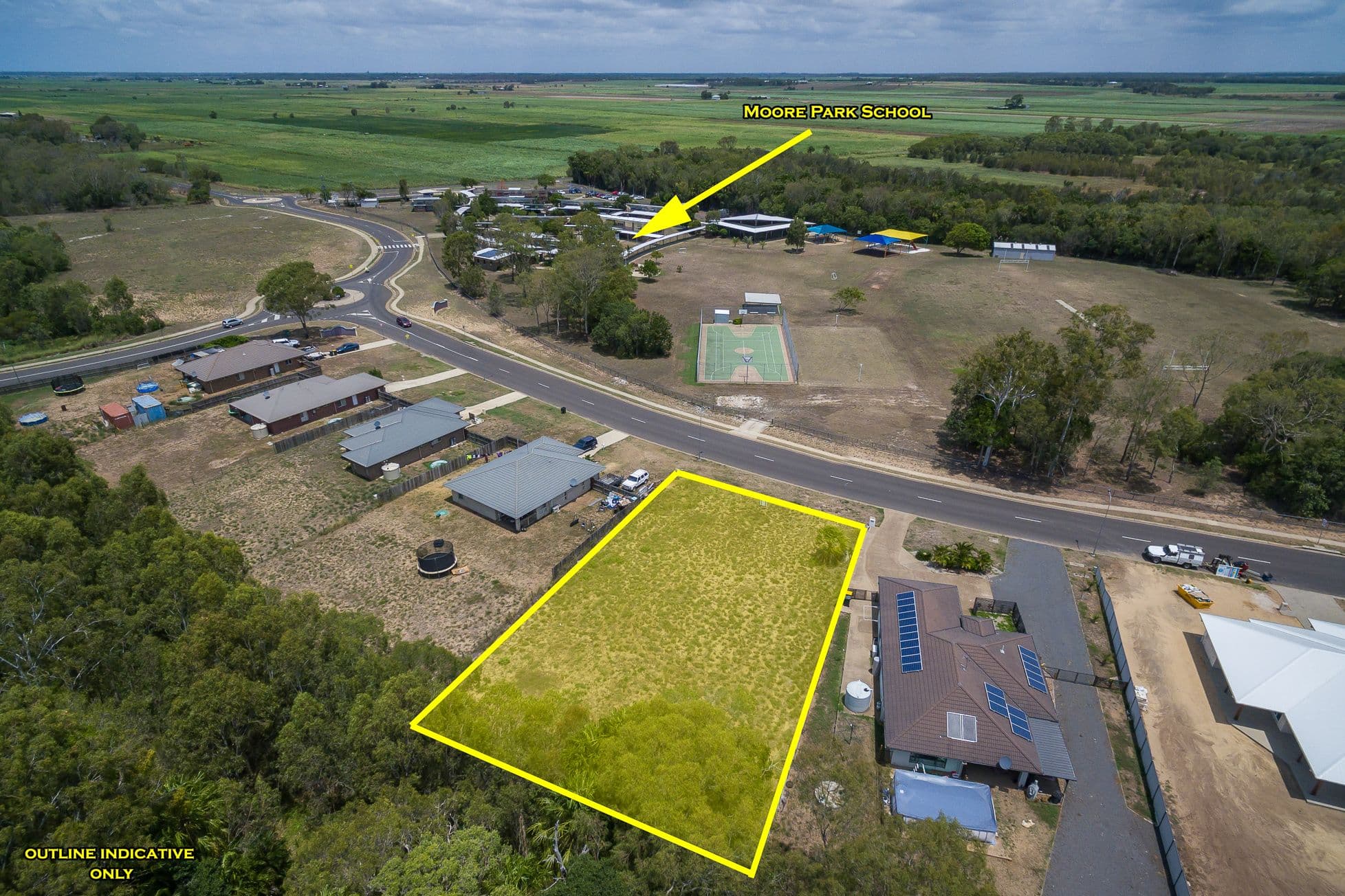 10 Malvern Drive, Moore Park Beach QLD 4670, Moore Park Beach - Image 1