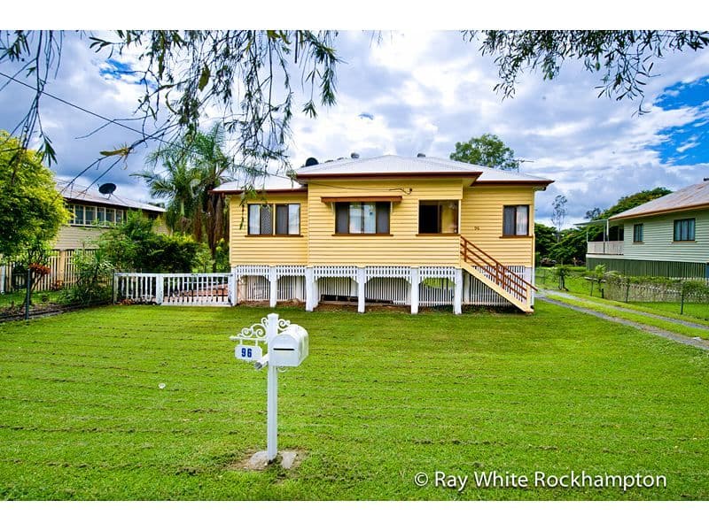 96 Randwick Street, BERSERKER QLD 4701, Berserker - Image 1