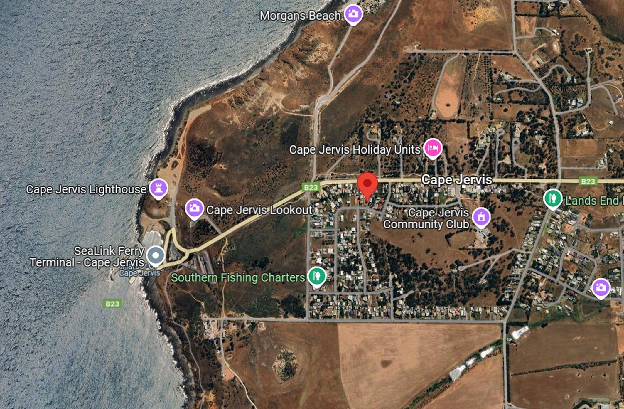 4 Elanora Crescent, Cape Jervis SA 5204, Cape Jervis - Thumbnail 3