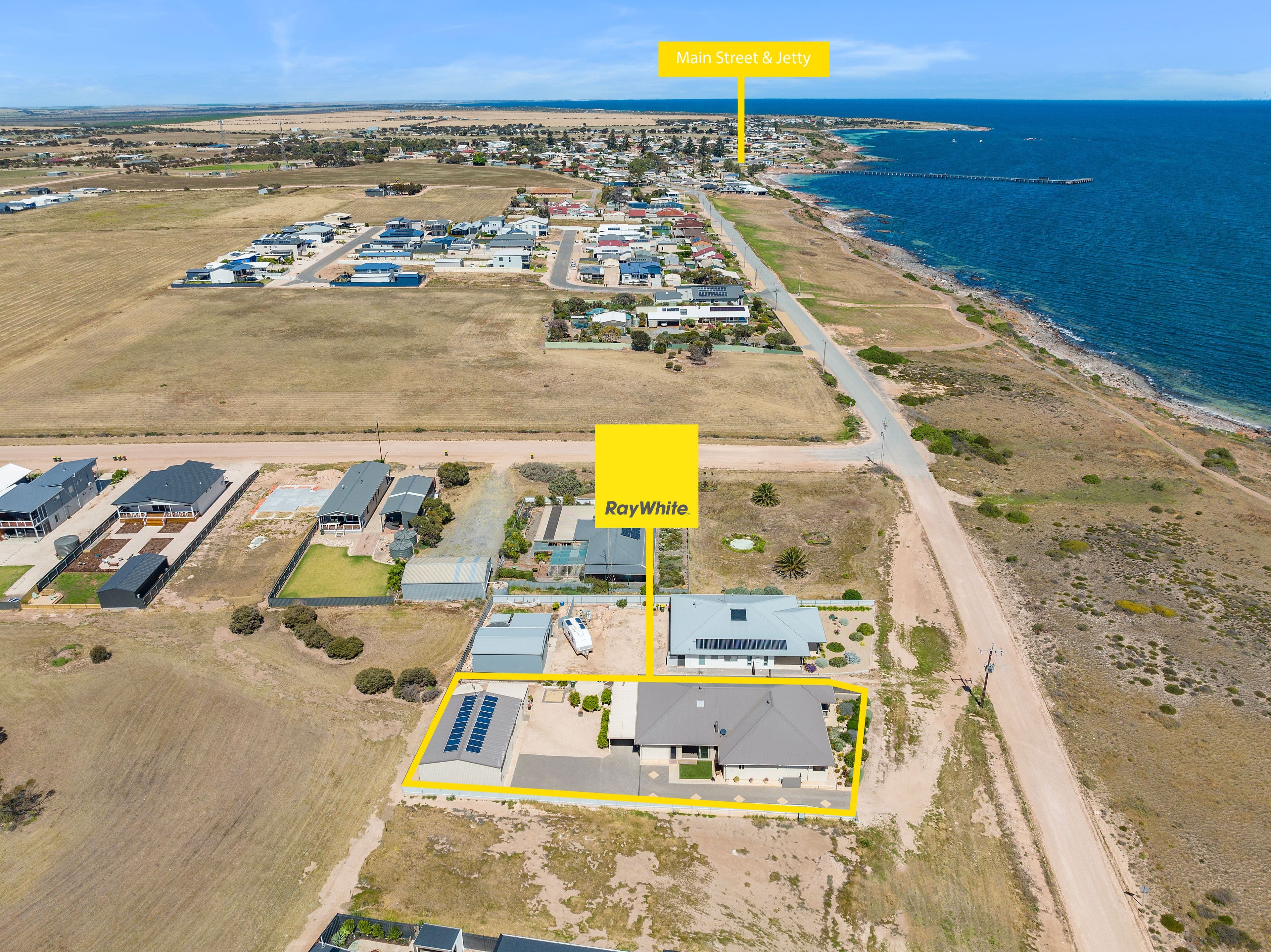 84 Davies Terrace, Port Victoria SA 5573, Port Victoria - Thumbnail 2