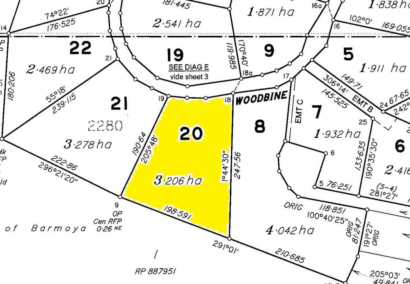 Lot 20 Woodbine Road, Bungundarra QLD 4703, Bungundarra - Thumbnail 2