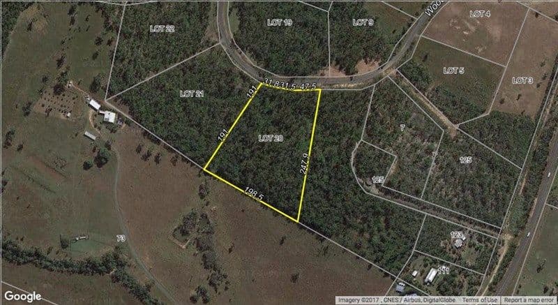 Lot 20 Woodbine Road, Bungundarra QLD 4703, Bungundarra - Thumbnail 8