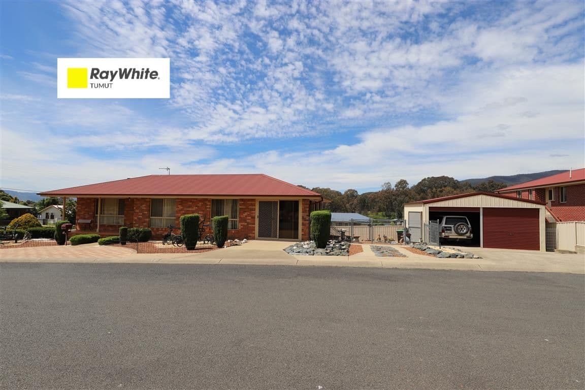 2 Harris Street, Tumut NSW 2720, Tumut - Image 1