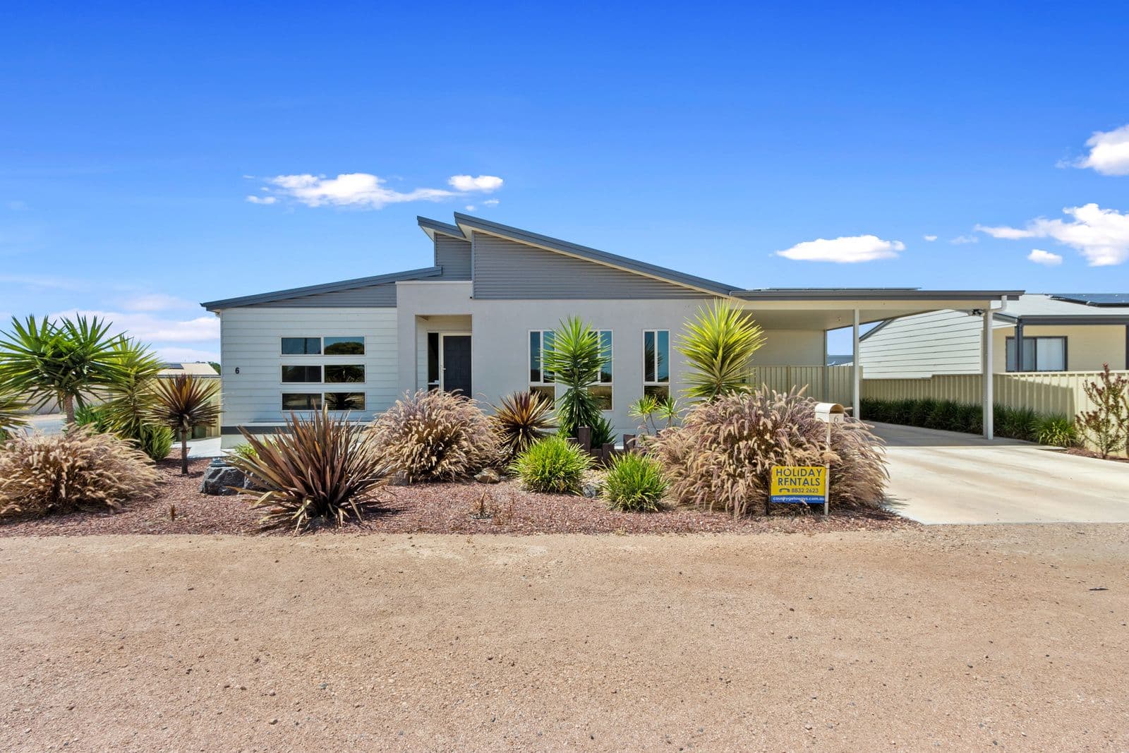 6 Haylock Road, Moonta SA 5558, North Moonta - Image 1