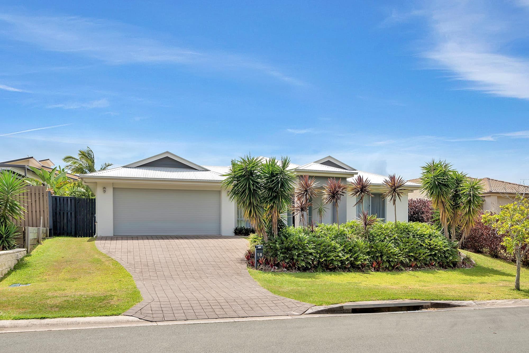 18 Rosemallow Avenue, Upper Coomera QLD 4209, Upper Coomera - Image 1