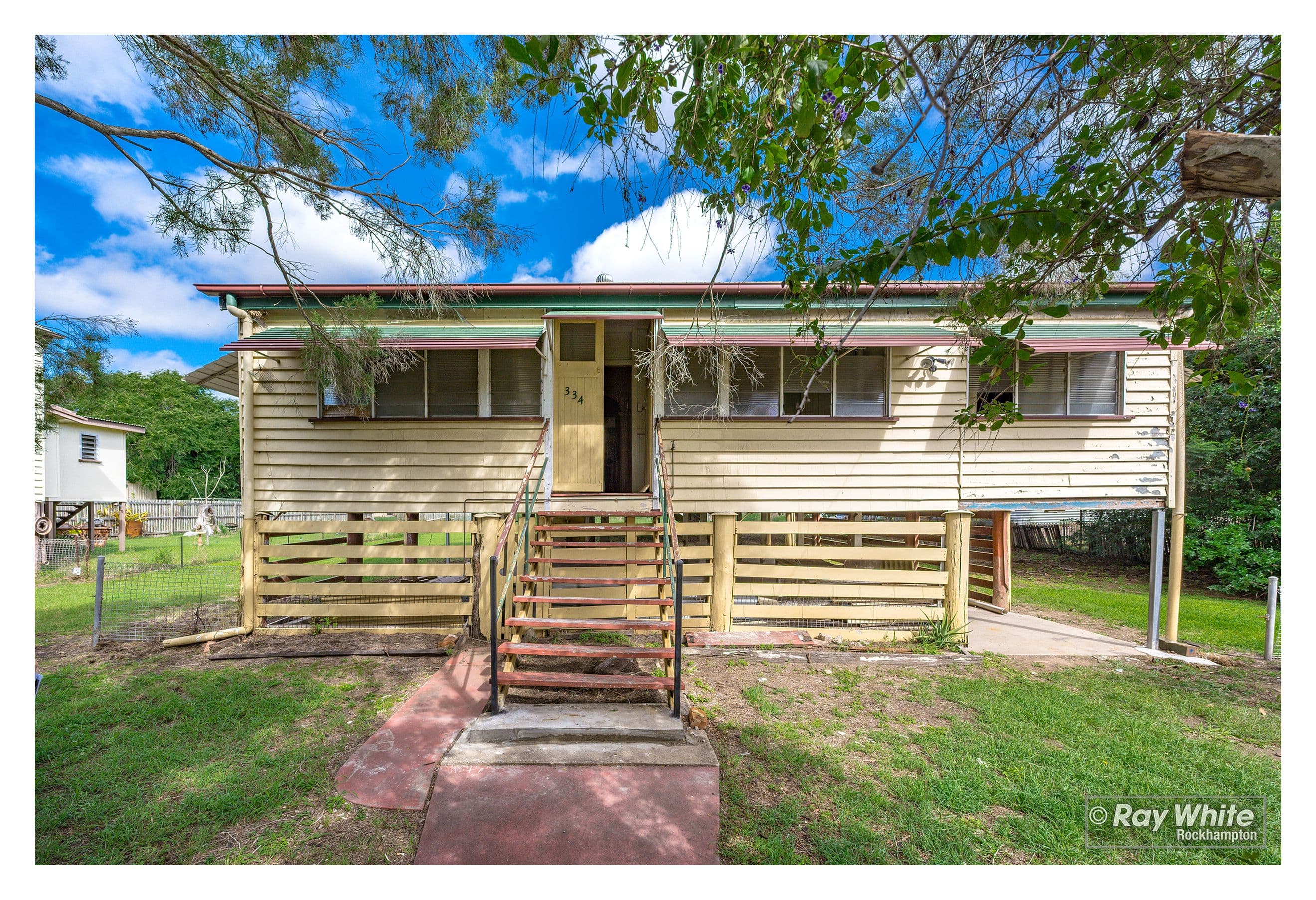 334 George Street, Depot Hill QLD 4700, Depot Hill - Image 1