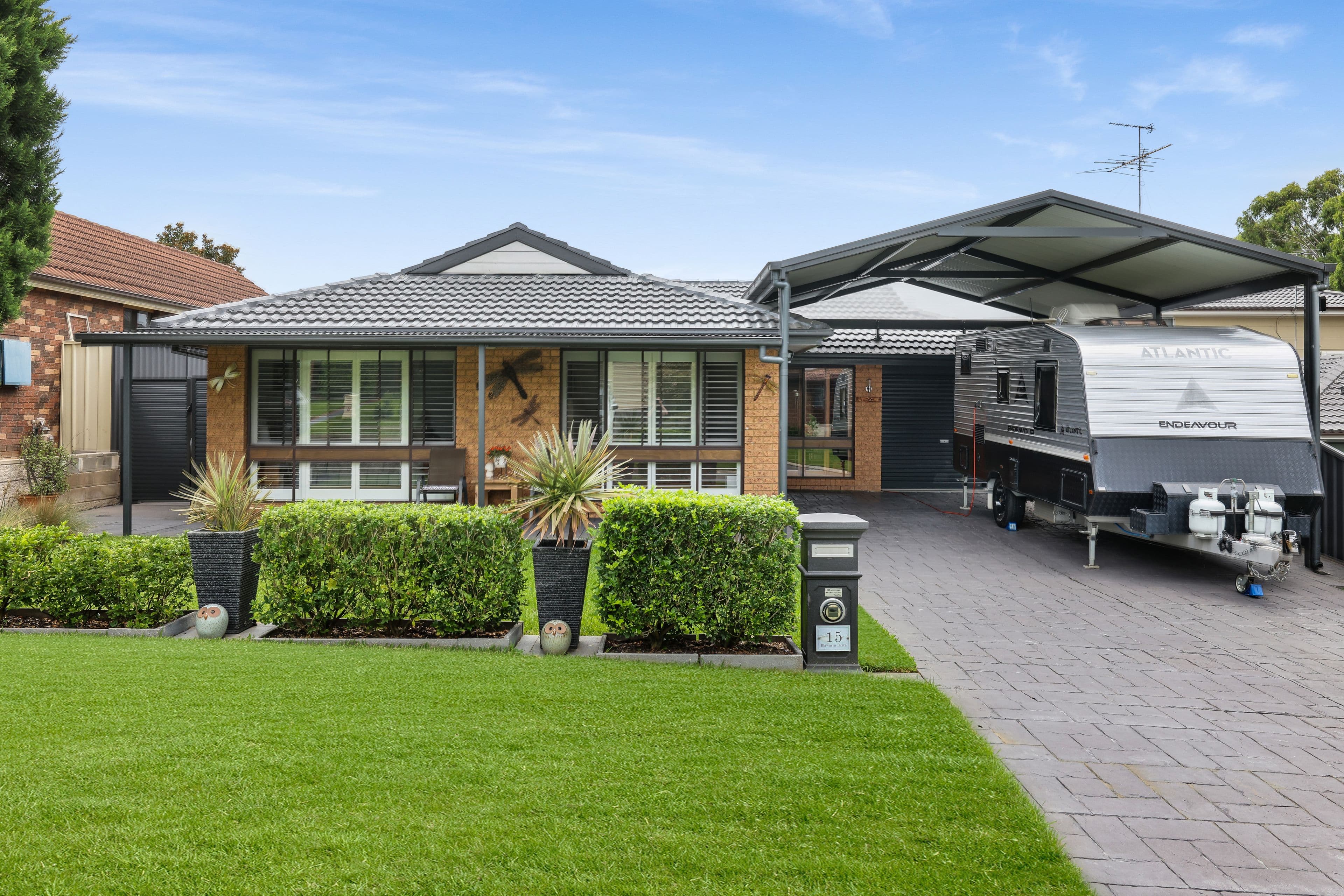 15 Illawarra Drive, St Clair NSW 2759, St Clair - Image 1