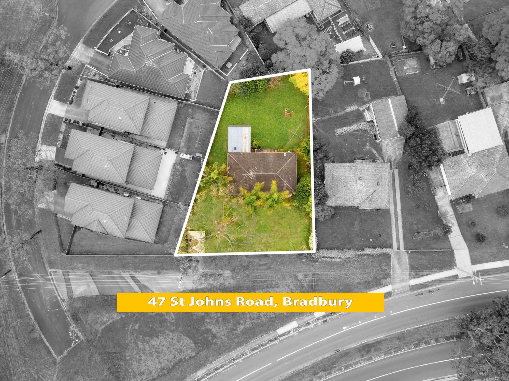 47 St Johns Road, Bradbury NSW 2560, Bradbury - Thumbnail 2