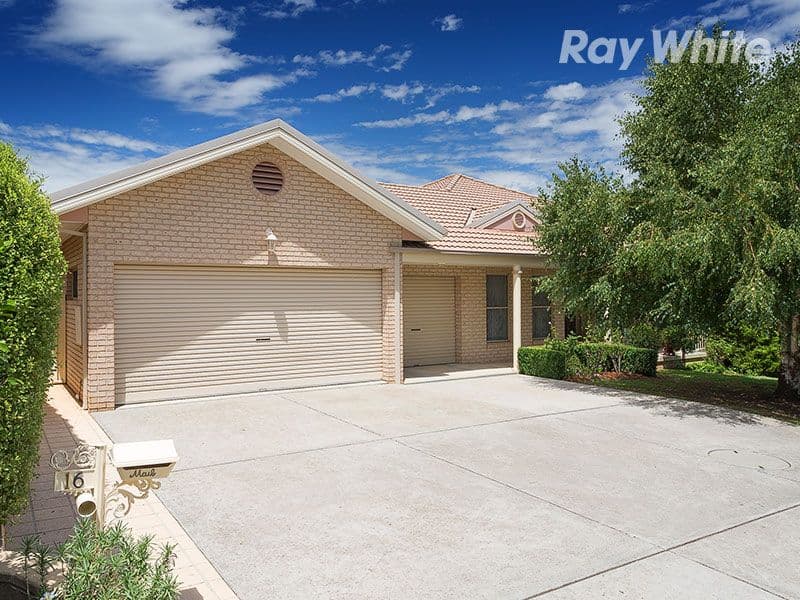 16 Franklin Court, Glenroy NSW 2640, Glenroy - Image 1