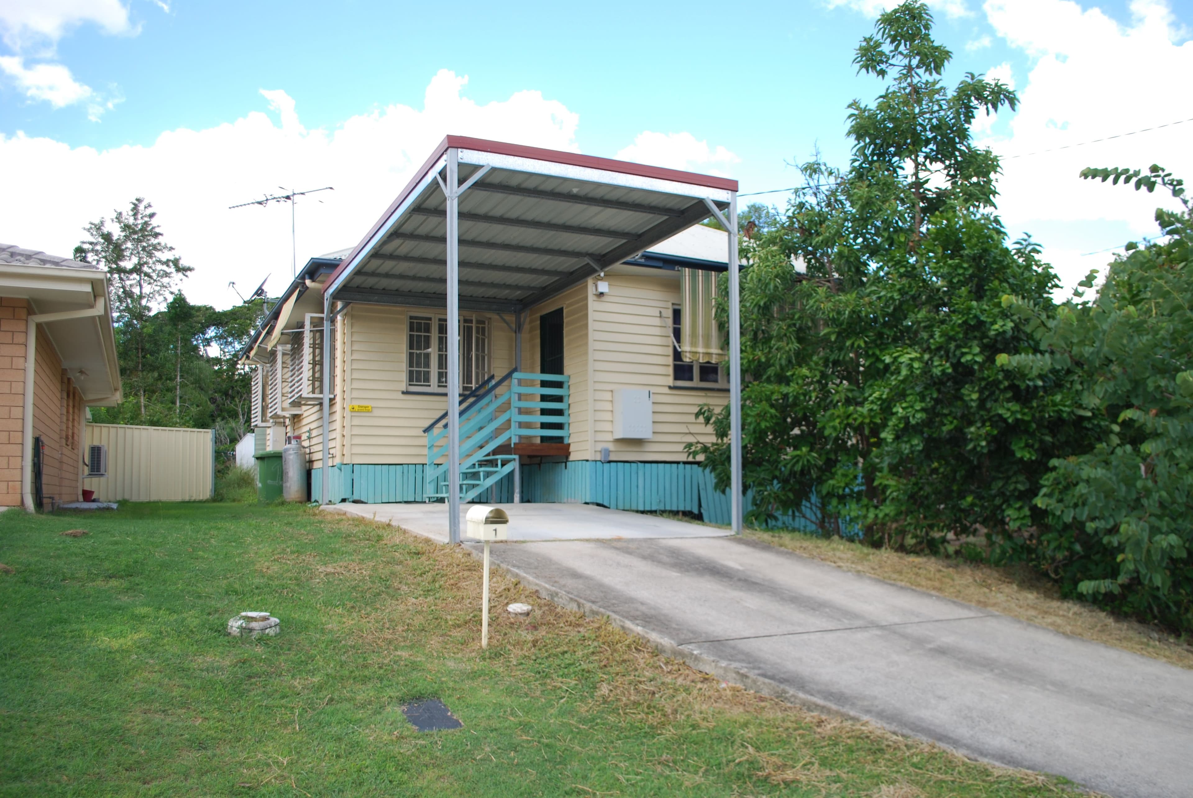 1 Willard Street, Tivoli QLD 4305, Tivoli - Image 1