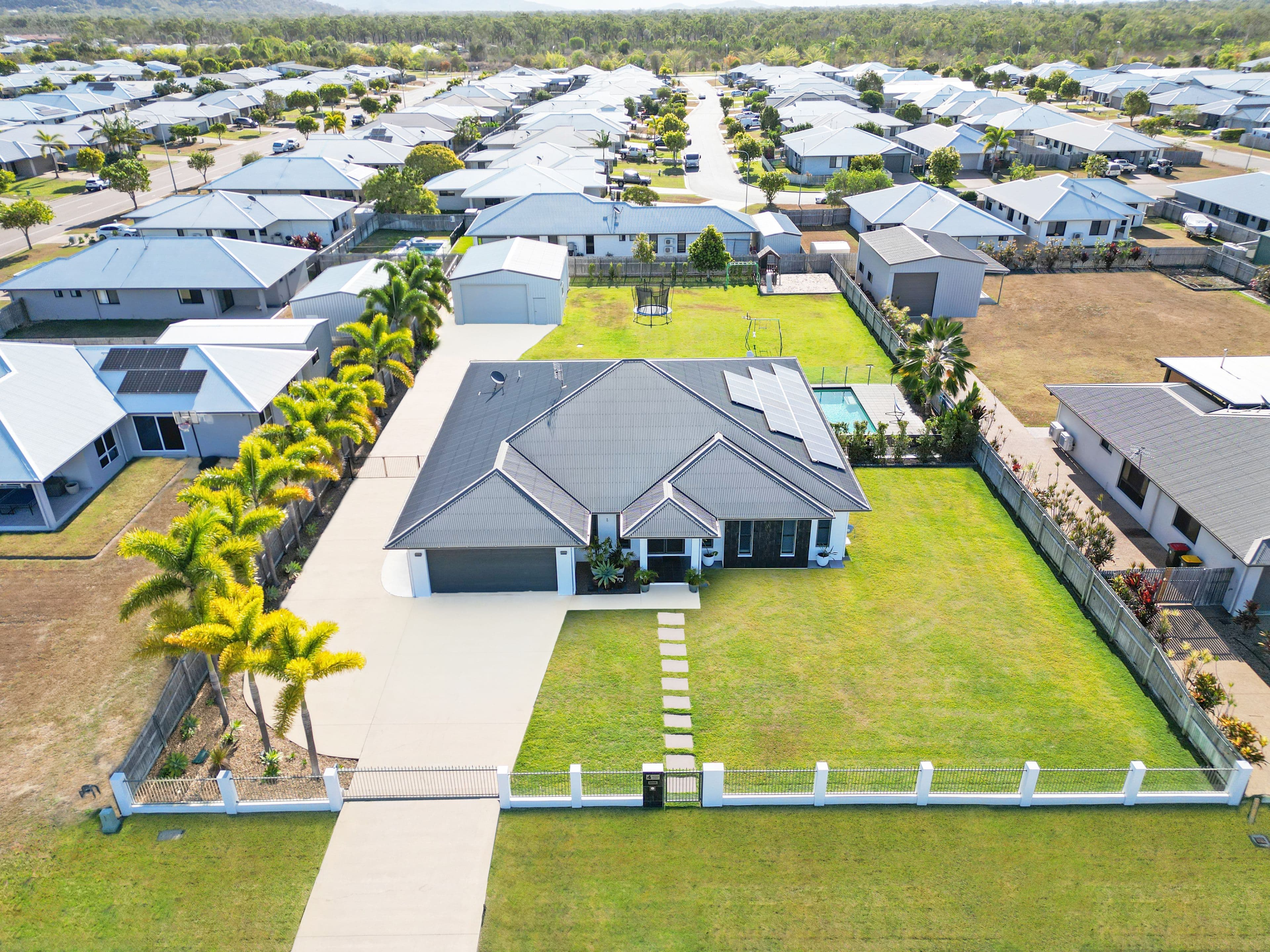 4-6 Conway Street, Mount Low QLD 4818, Mount Low - Image 1