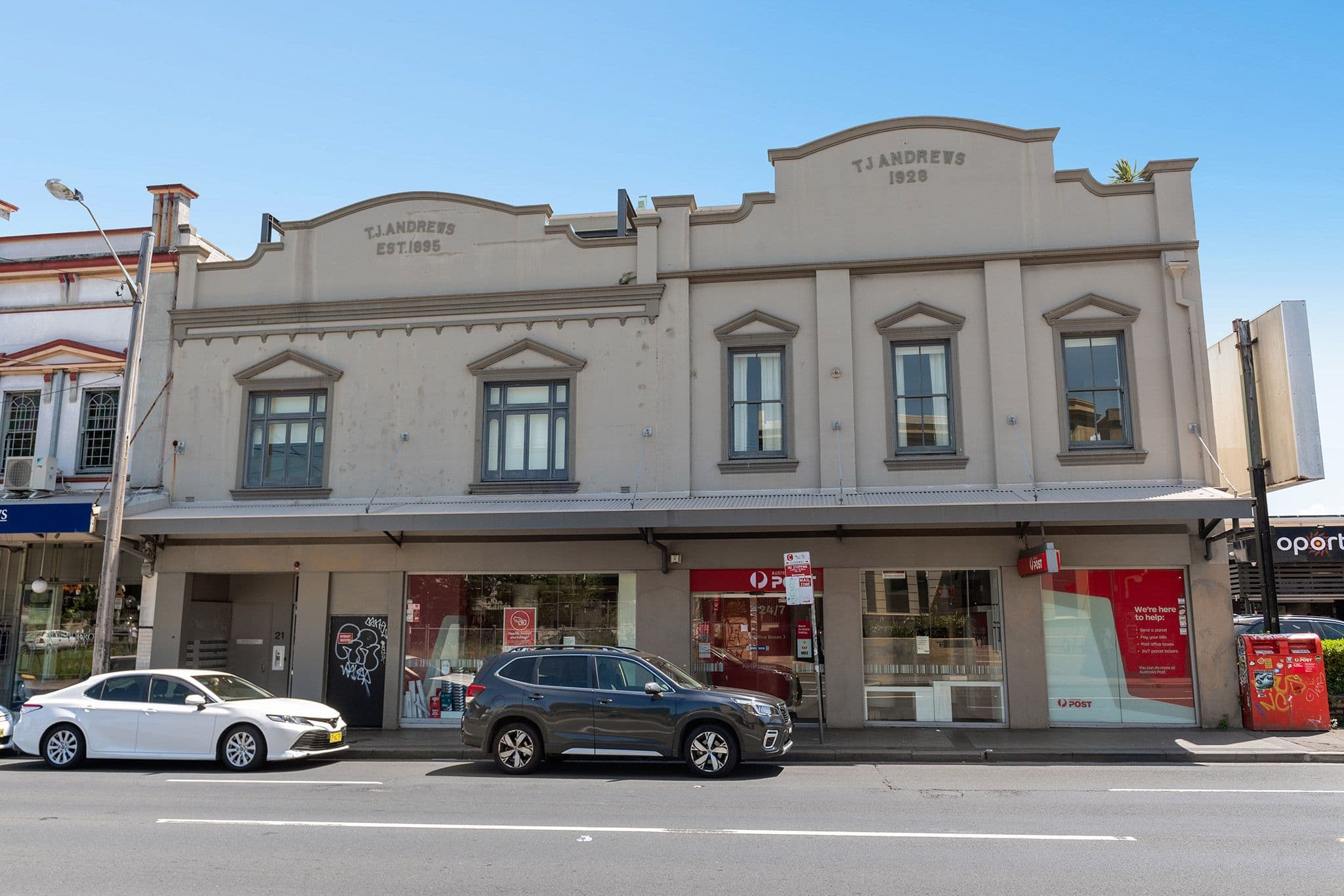 21-25 Enmore Road, Newtown NSW 2042, Newtown - Image 1