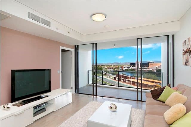 709 'Sierra Grand' 22 Surf Parade, BROADBEACH QLD 4218, Broadbeach - Image 1