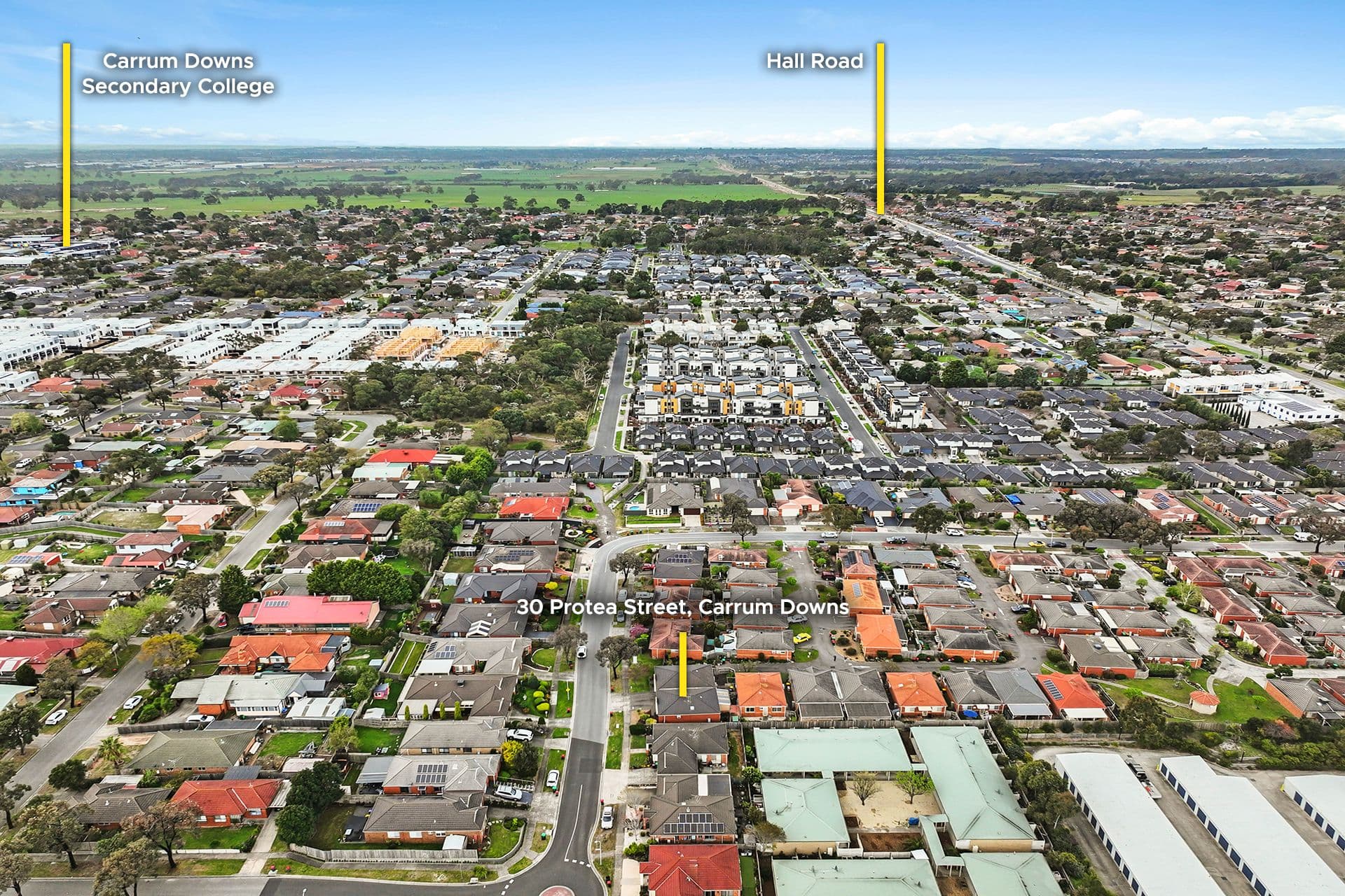 30 Protea Street, Carrum Downs VIC 3201, Carrum Downs - Thumbnail 2