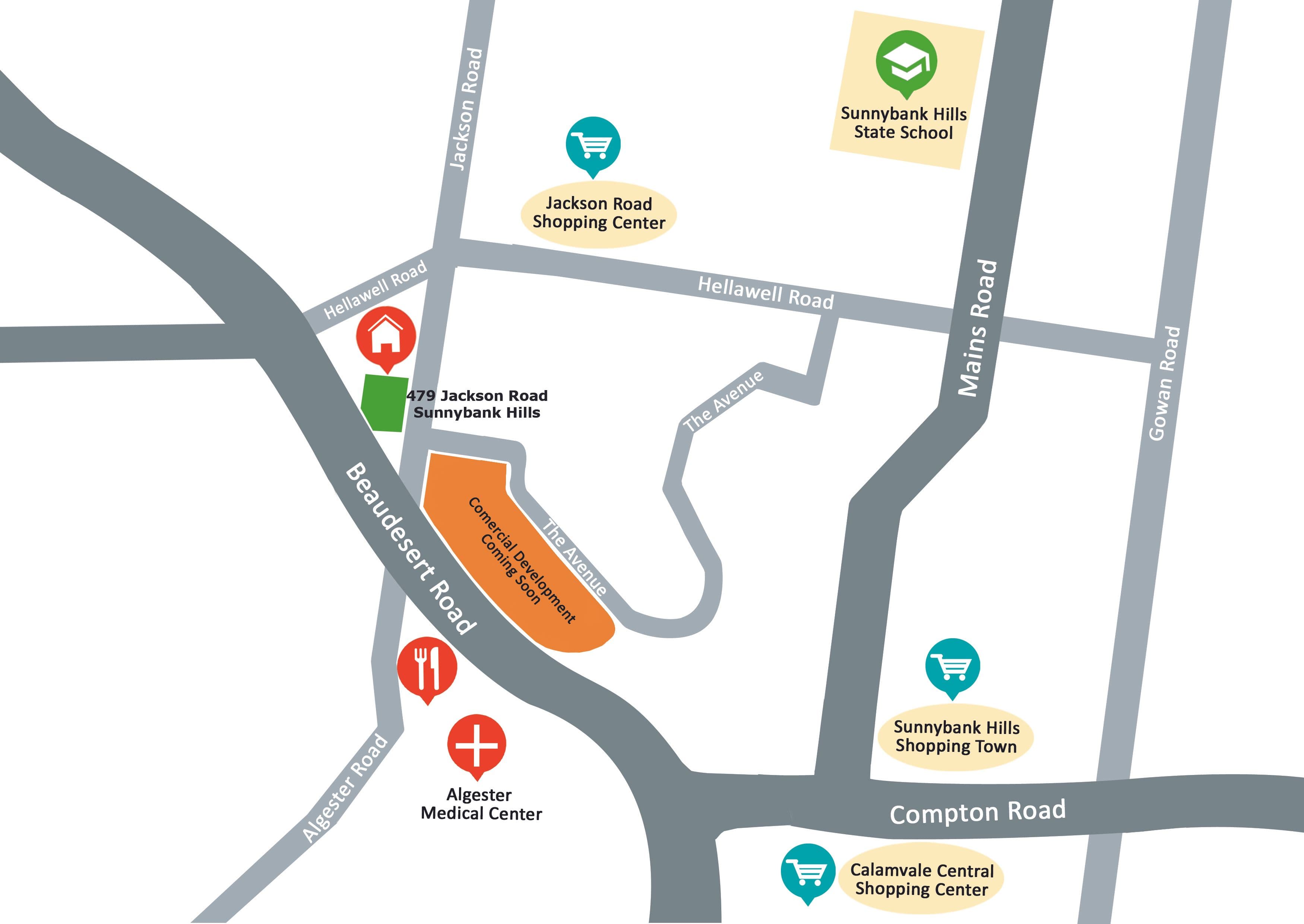 479 Jackson Road, Sunnybank Hills QLD 4109, Sunnybank Hills - Thumbnail 2