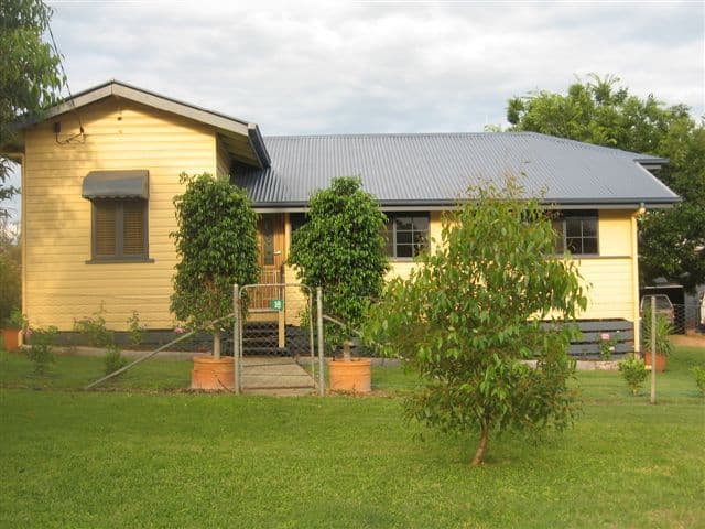 18 Miller Street, TAROOM QLD 4420, Taroom - Image 1