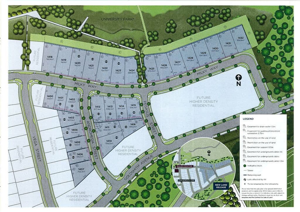 Lot 1425 Milky Way, Campbelltown NSW 2560, Campbelltown - Image 1