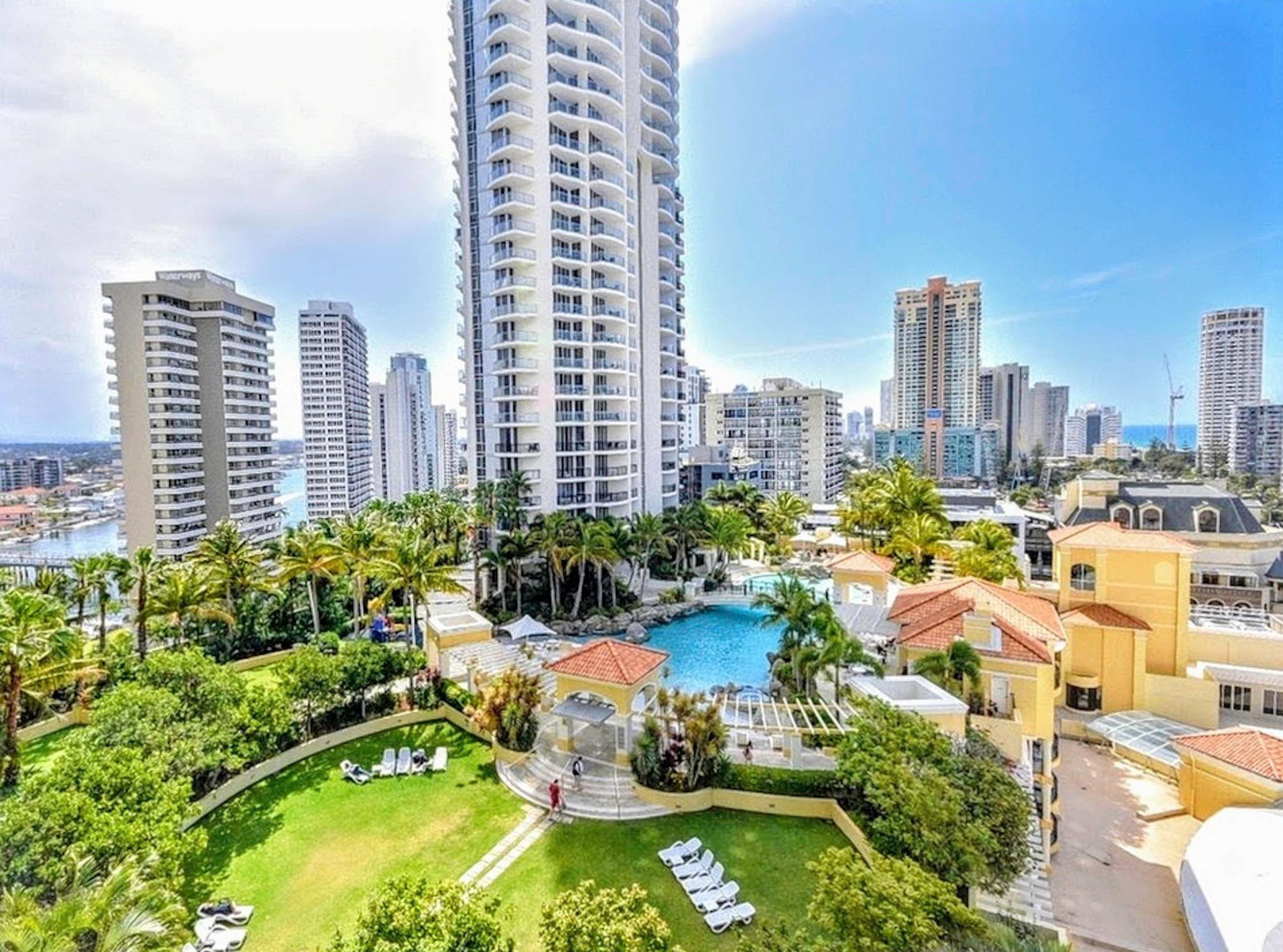 2027 'Chevron Renaissance' 23 Ferny Avenue, Surfers Paradise QLD 4217, Surfers Paradise - Image 1