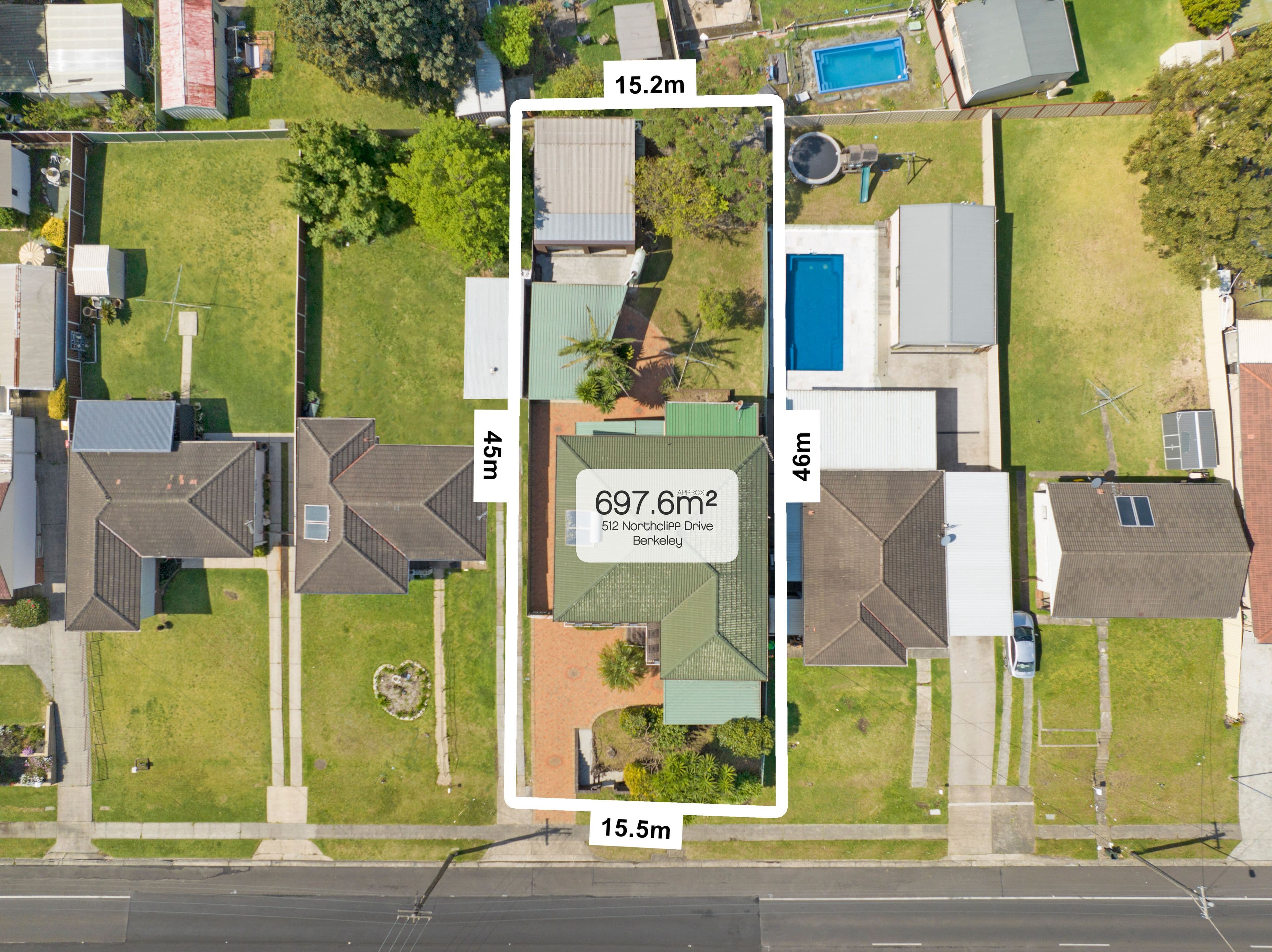 512 Northcliffe Drive, Berkeley NSW 2506, Berkeley - Thumbnail 3