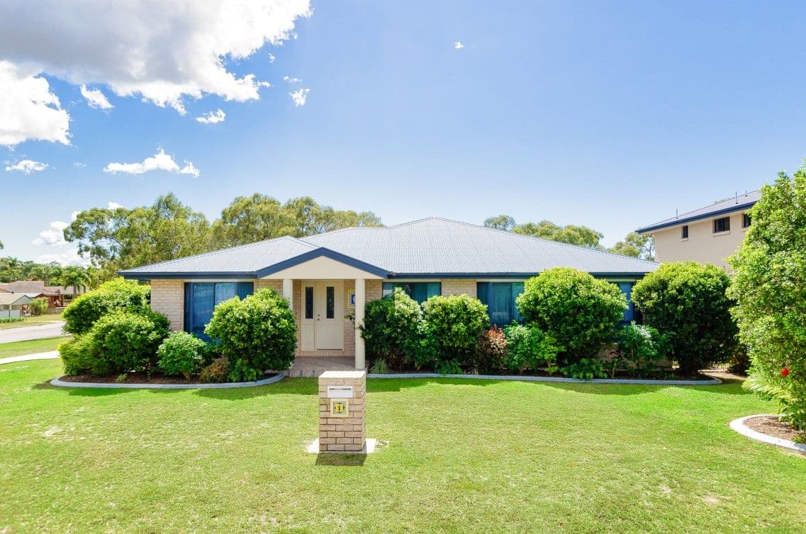 1 Panorama Court, Glen Eden QLD 4680, Glen Eden - Image 1
